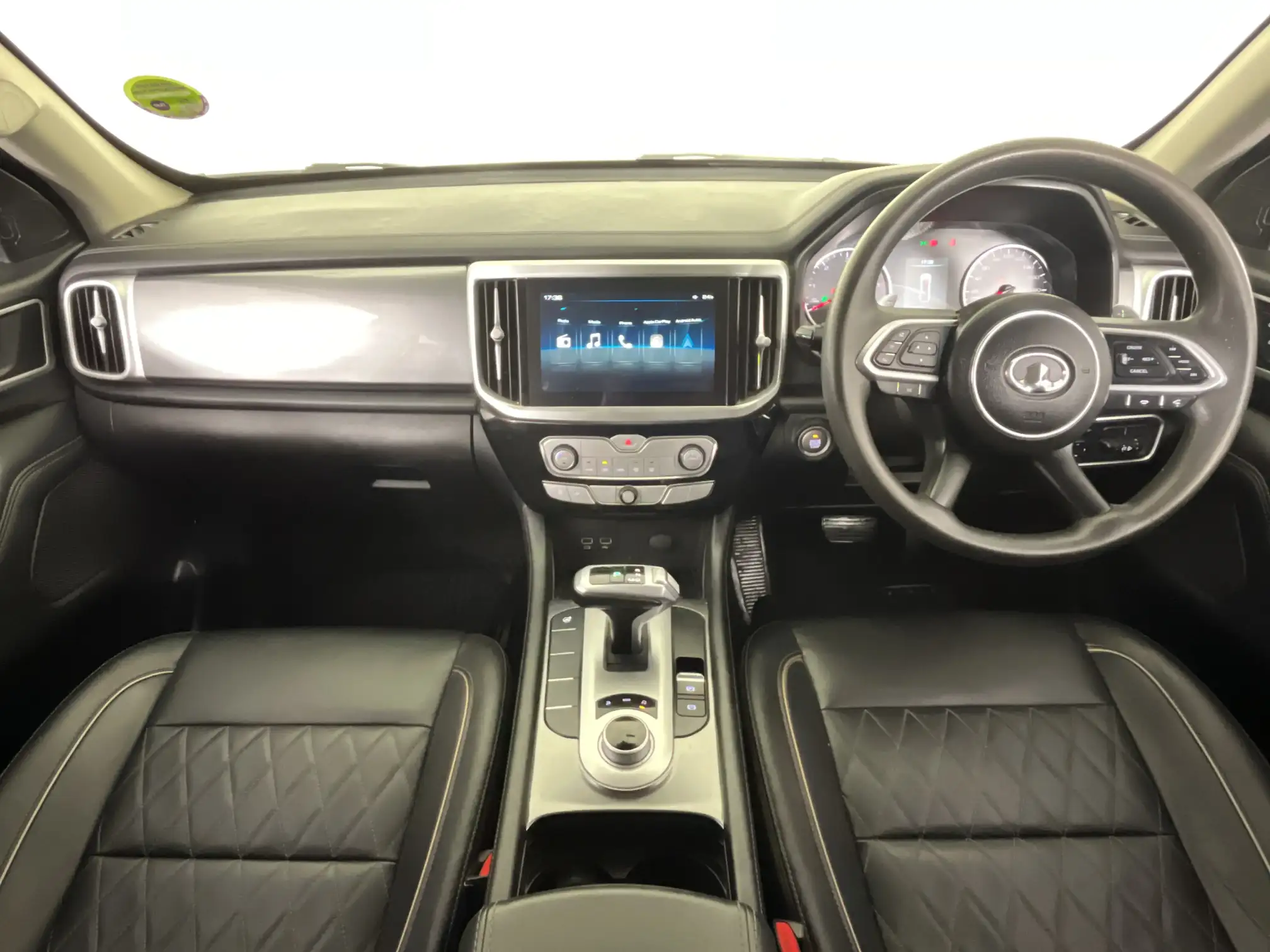GWM P-Series