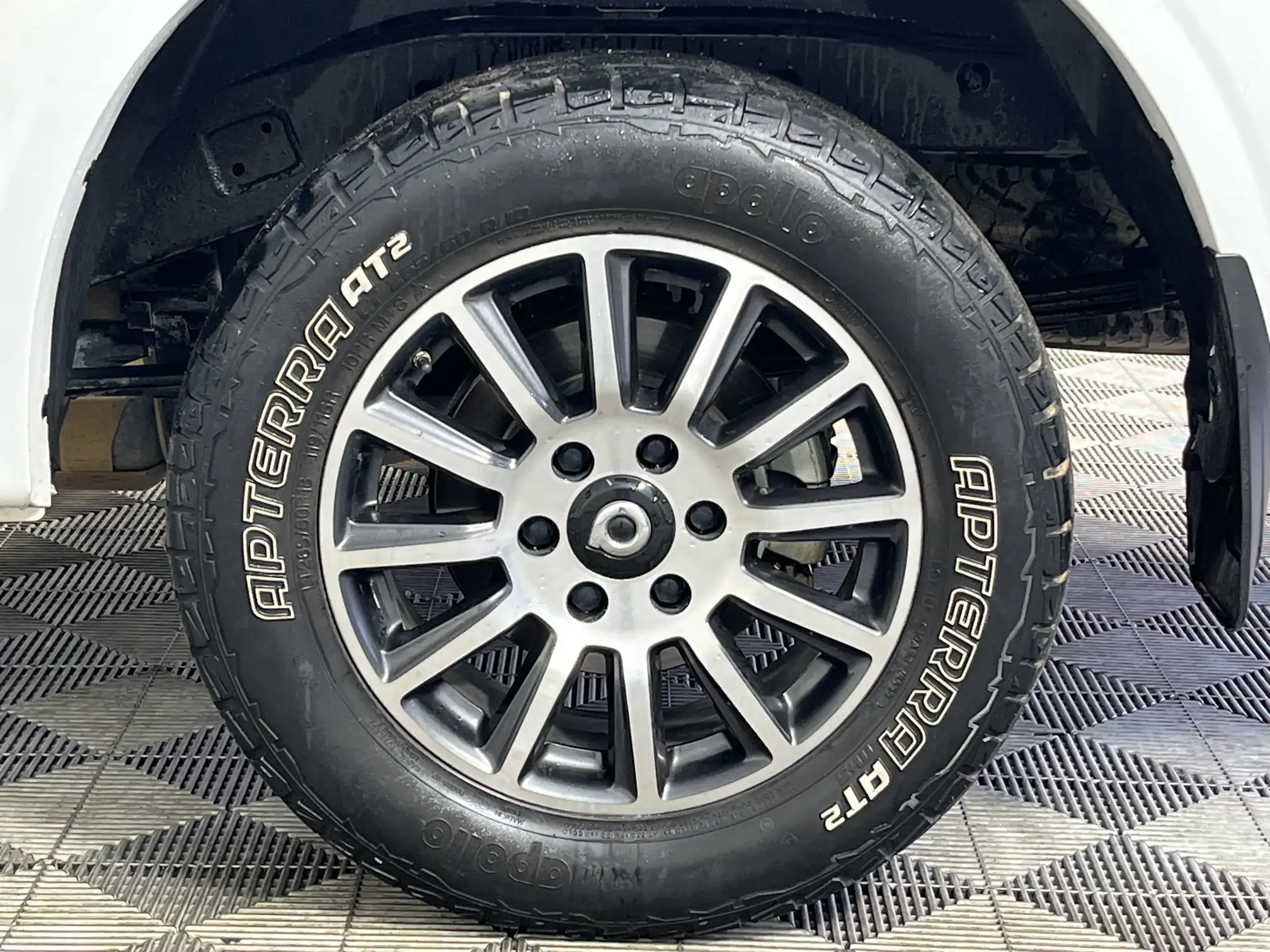 GWM P-Series
