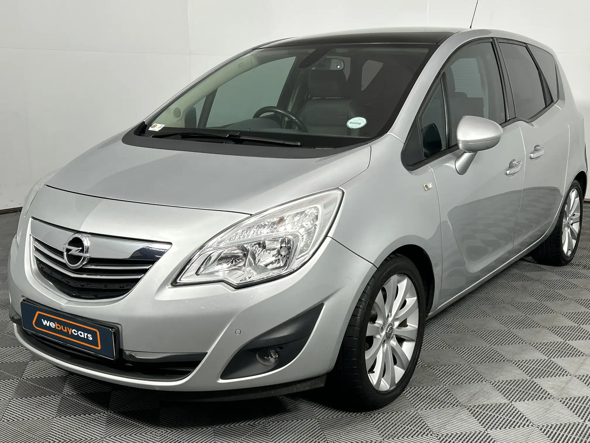 2013 Opel Meriva