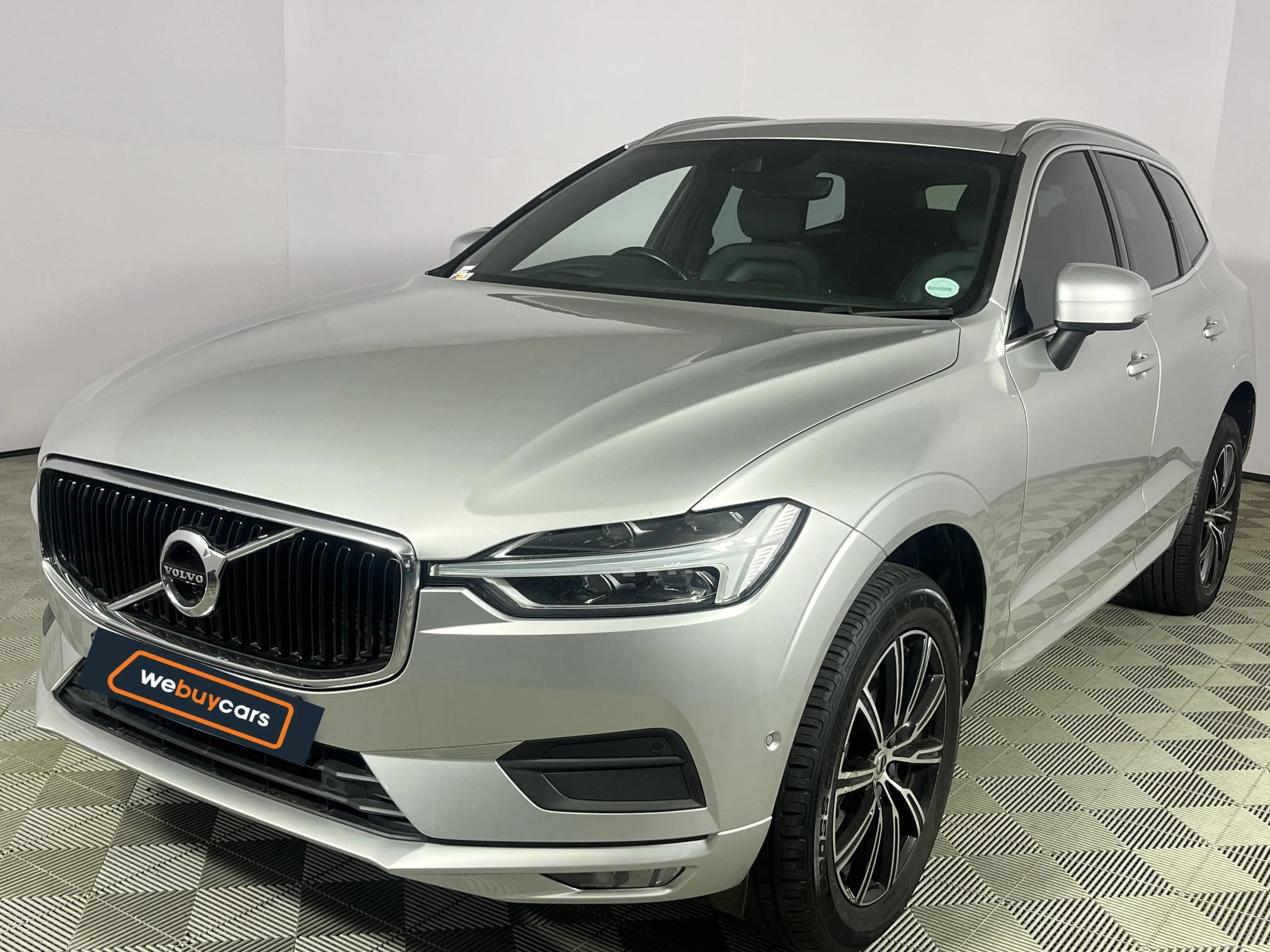 Volvo XC60 D5 Momentum Geartronic AWD