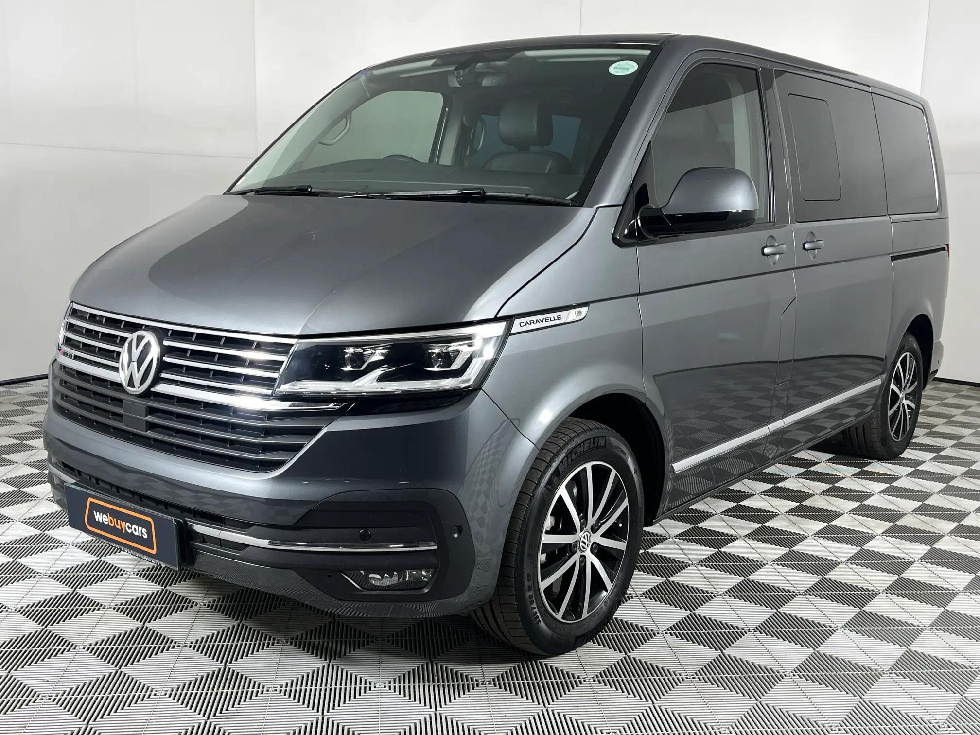 Volkswagen (VW) Caravelle T6.1 2.0 BiTDI Highline DSG 4 Motion (146kW ...