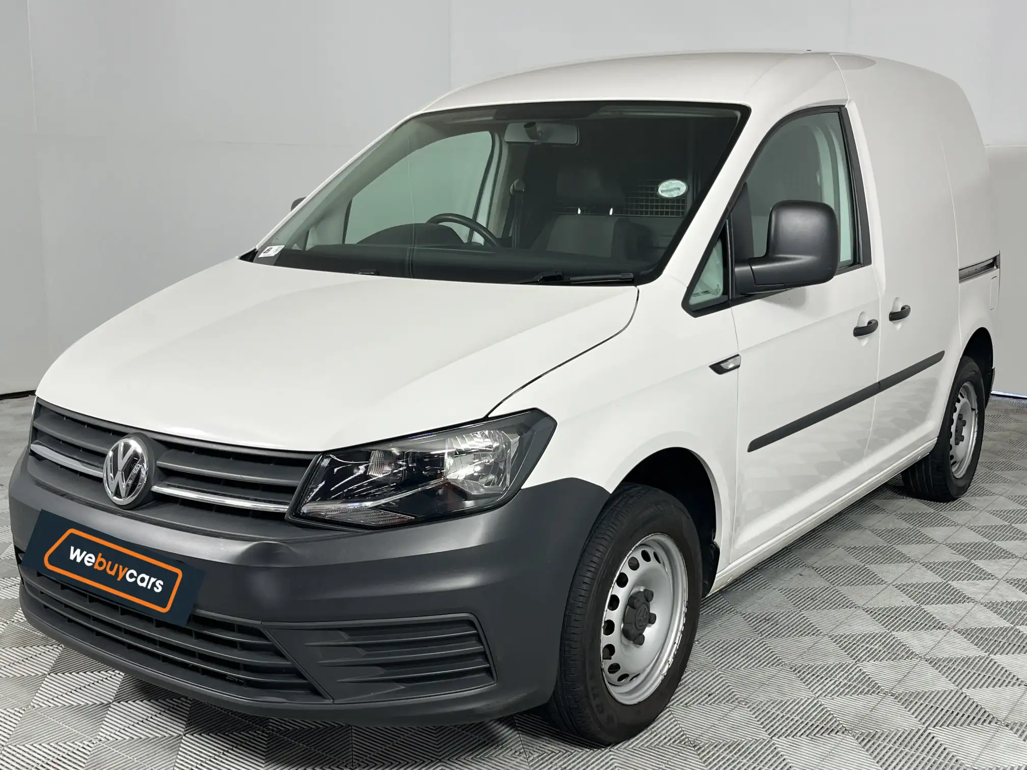 2016 Volkswagen Caddy