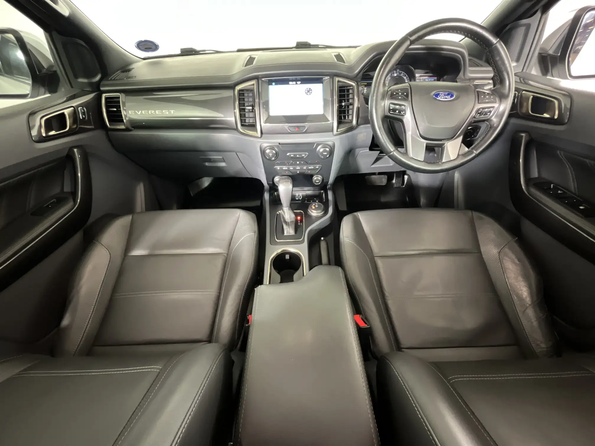Ford Everest