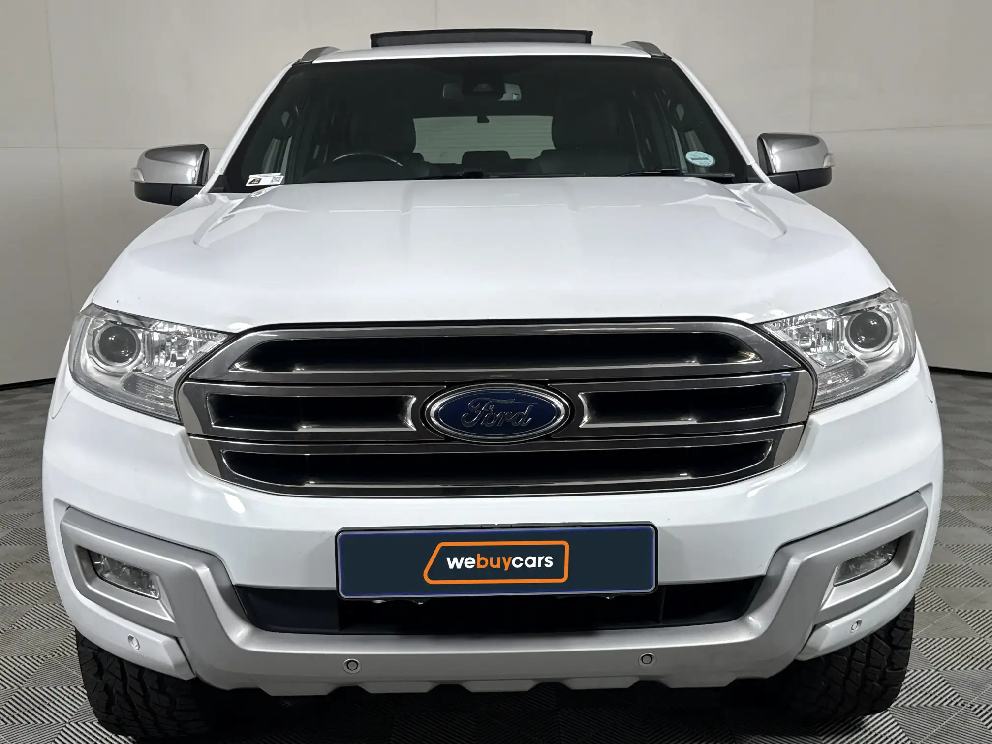 Ford Everest