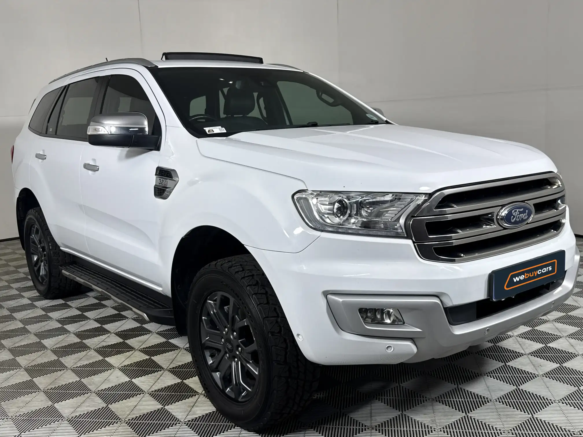 Ford Everest