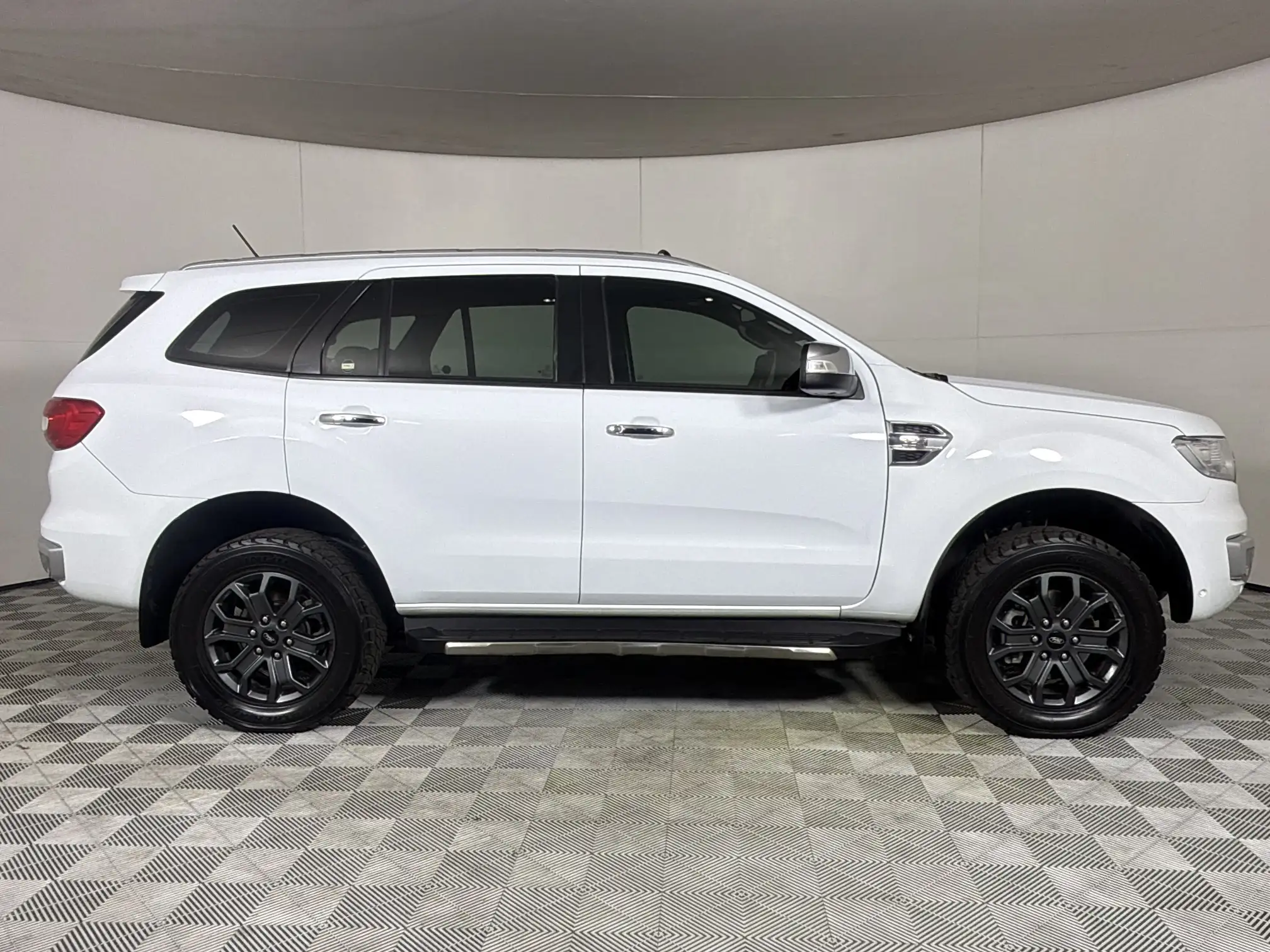 Ford Everest