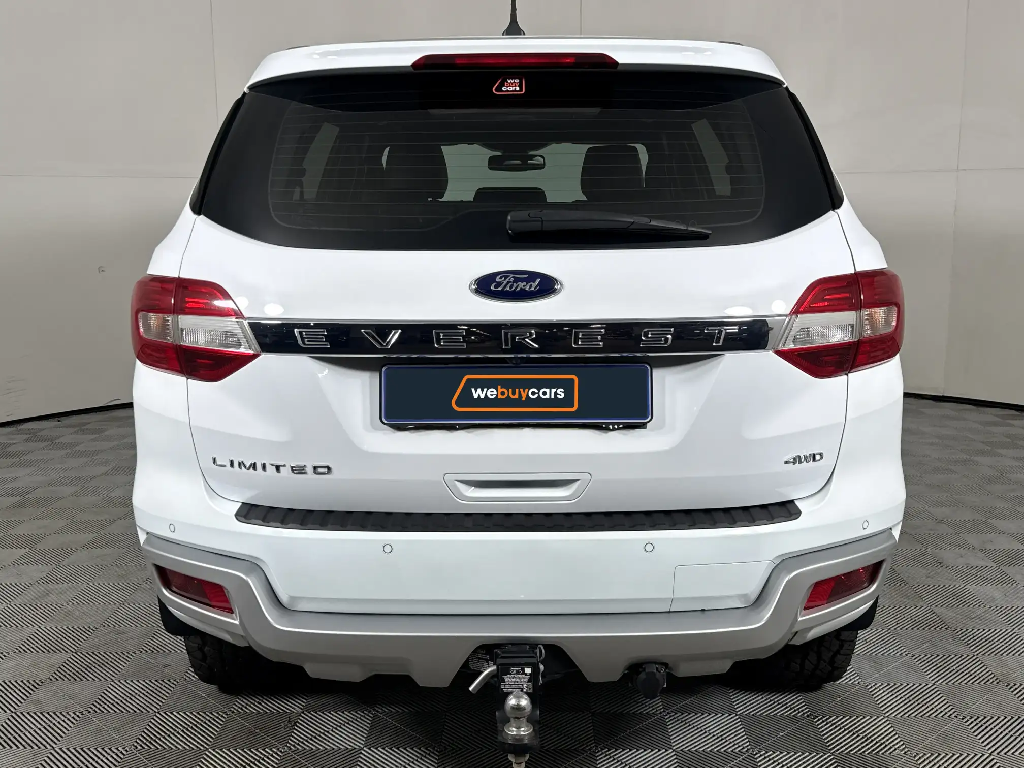 Ford Everest