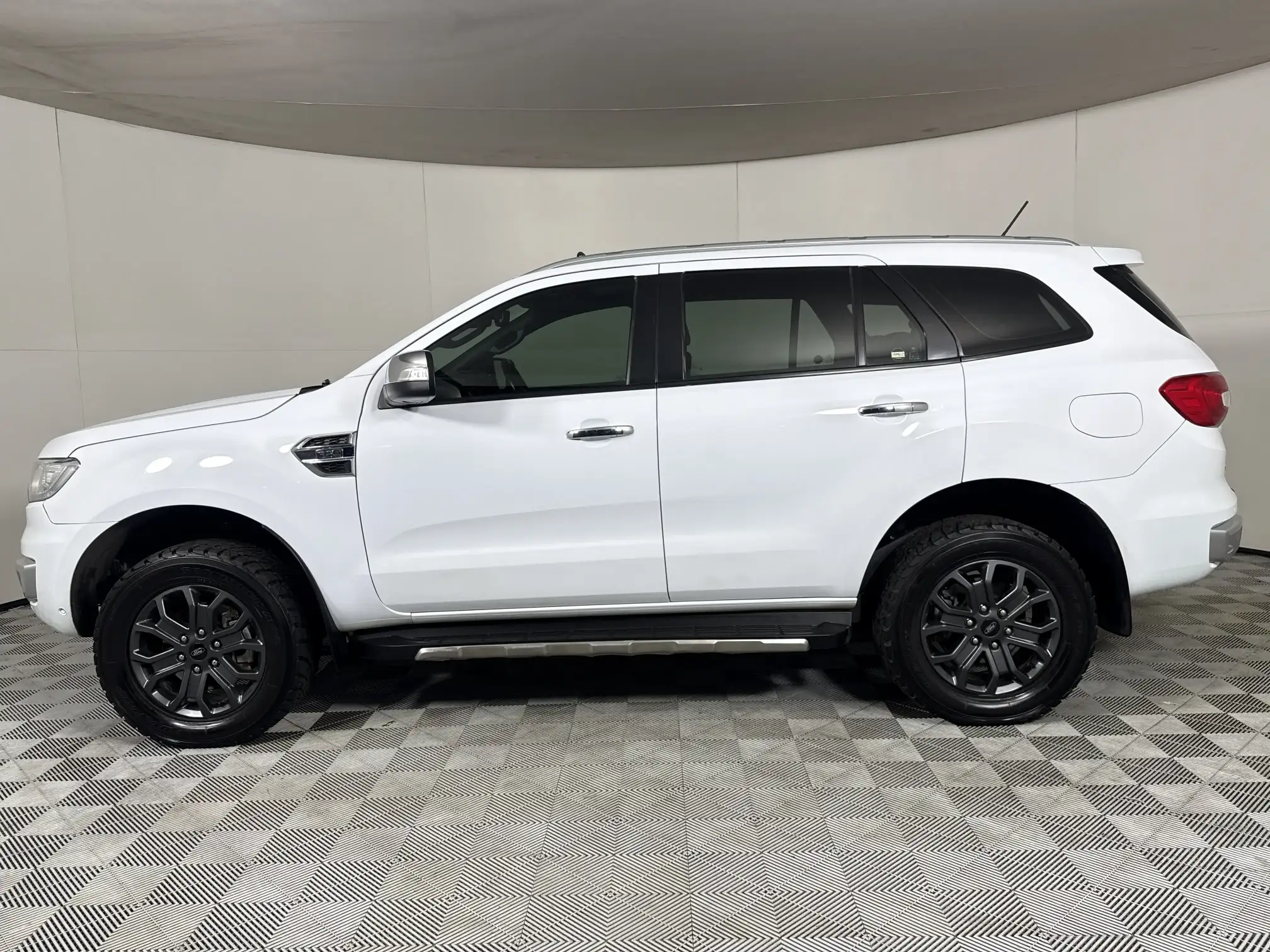 Ford Everest