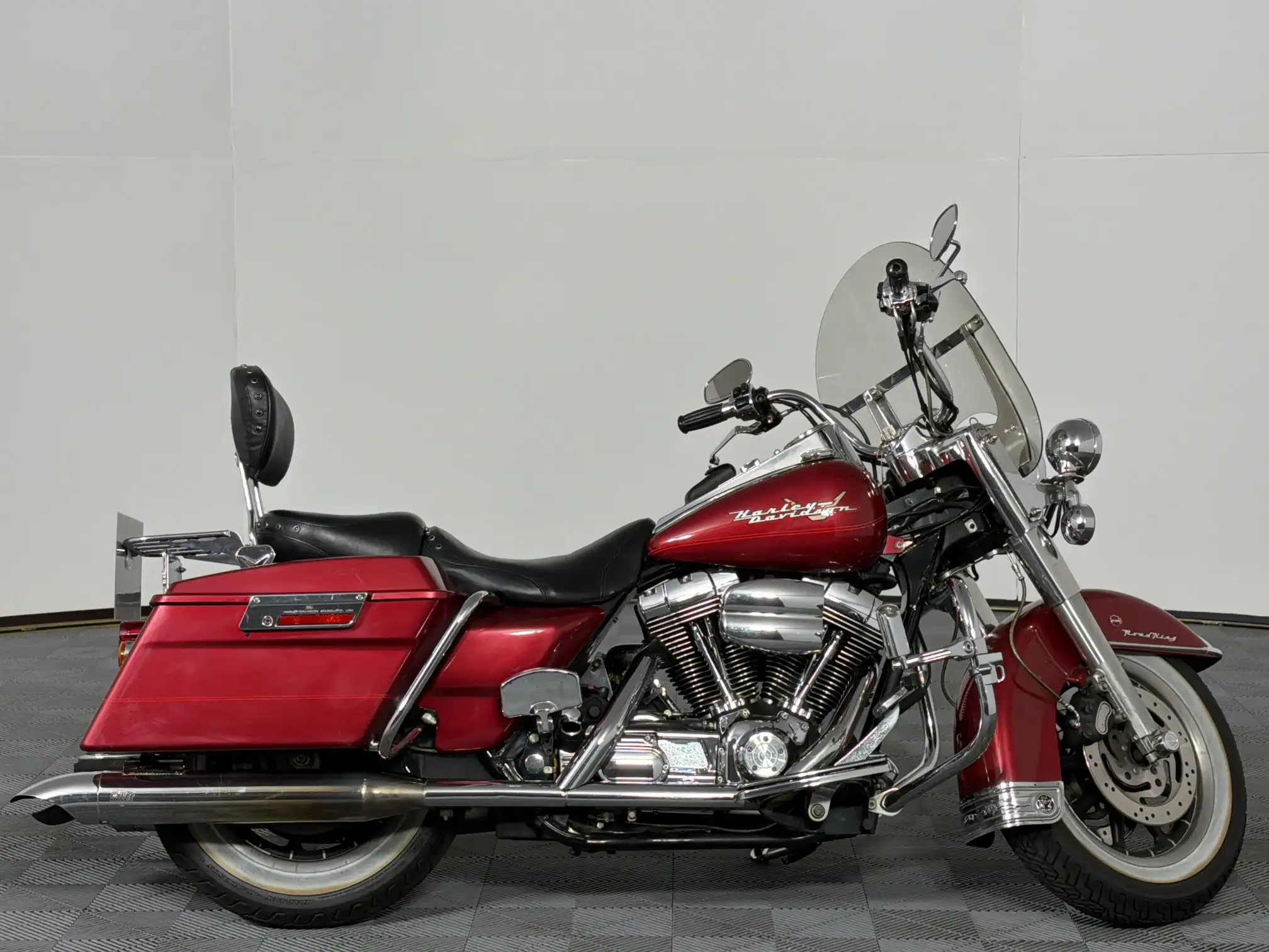 2004 Harley Davidson Road King