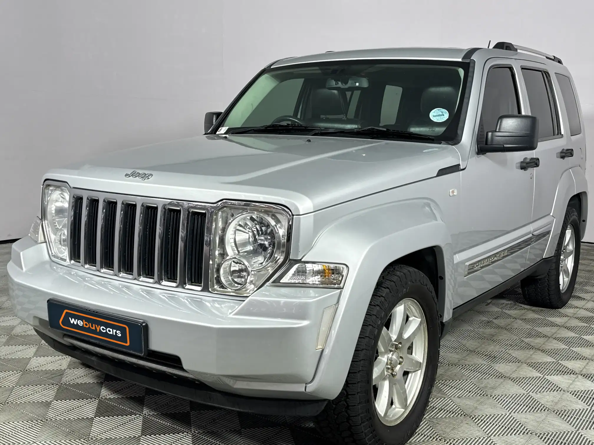 2012 Jeep Cherokee