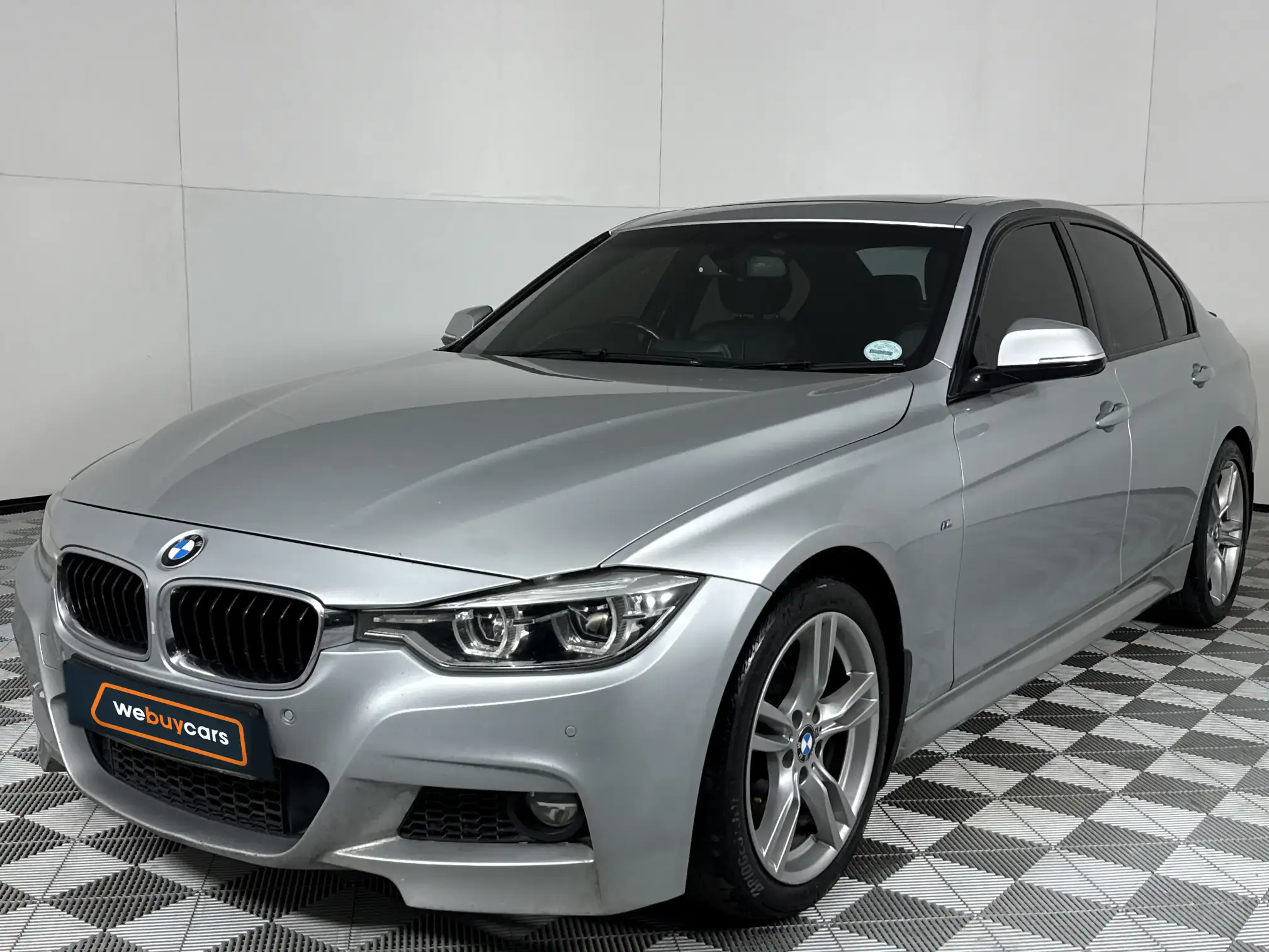 2016 BMW 3 Series