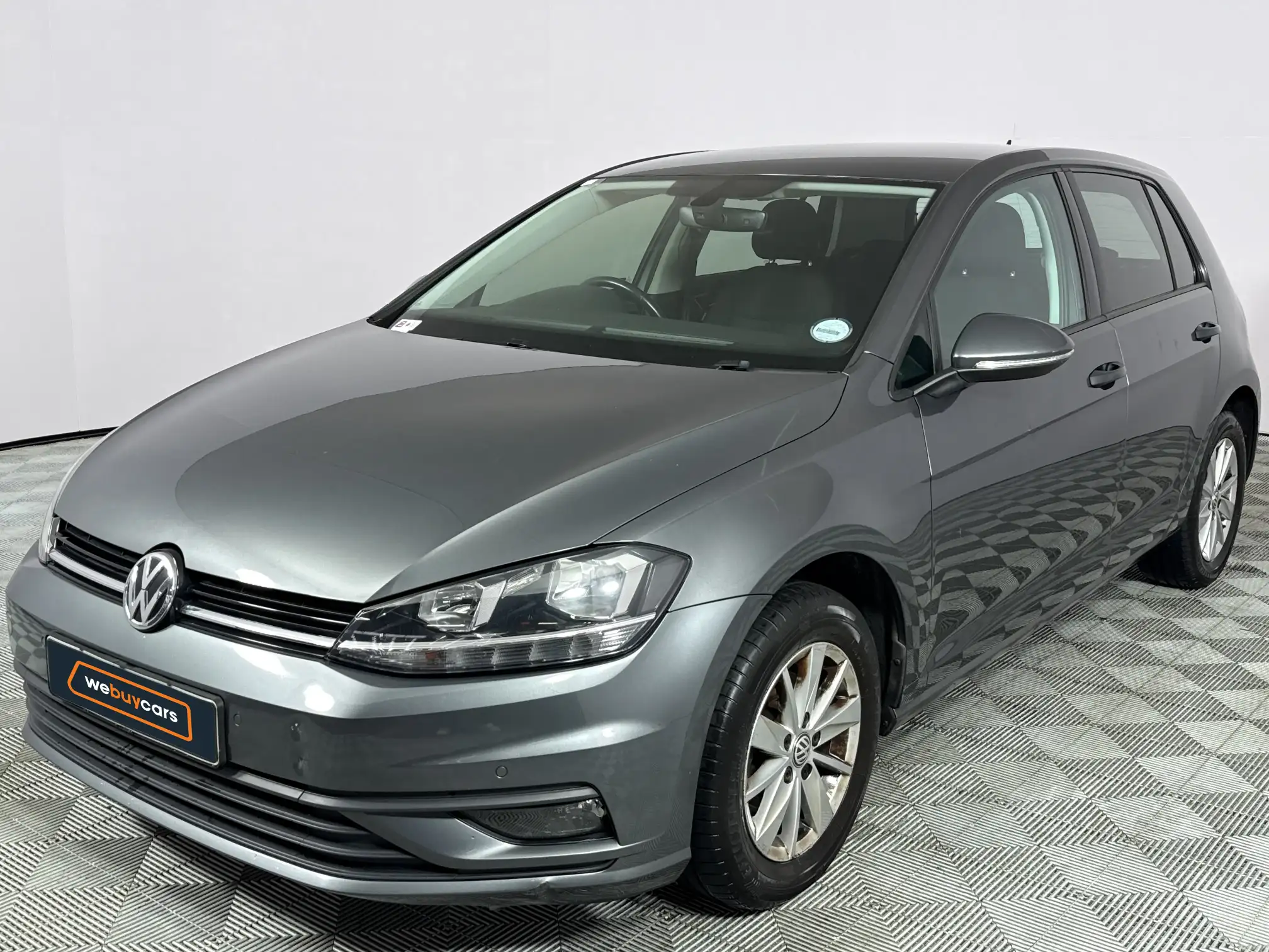 2017 Volkswagen Golf 7