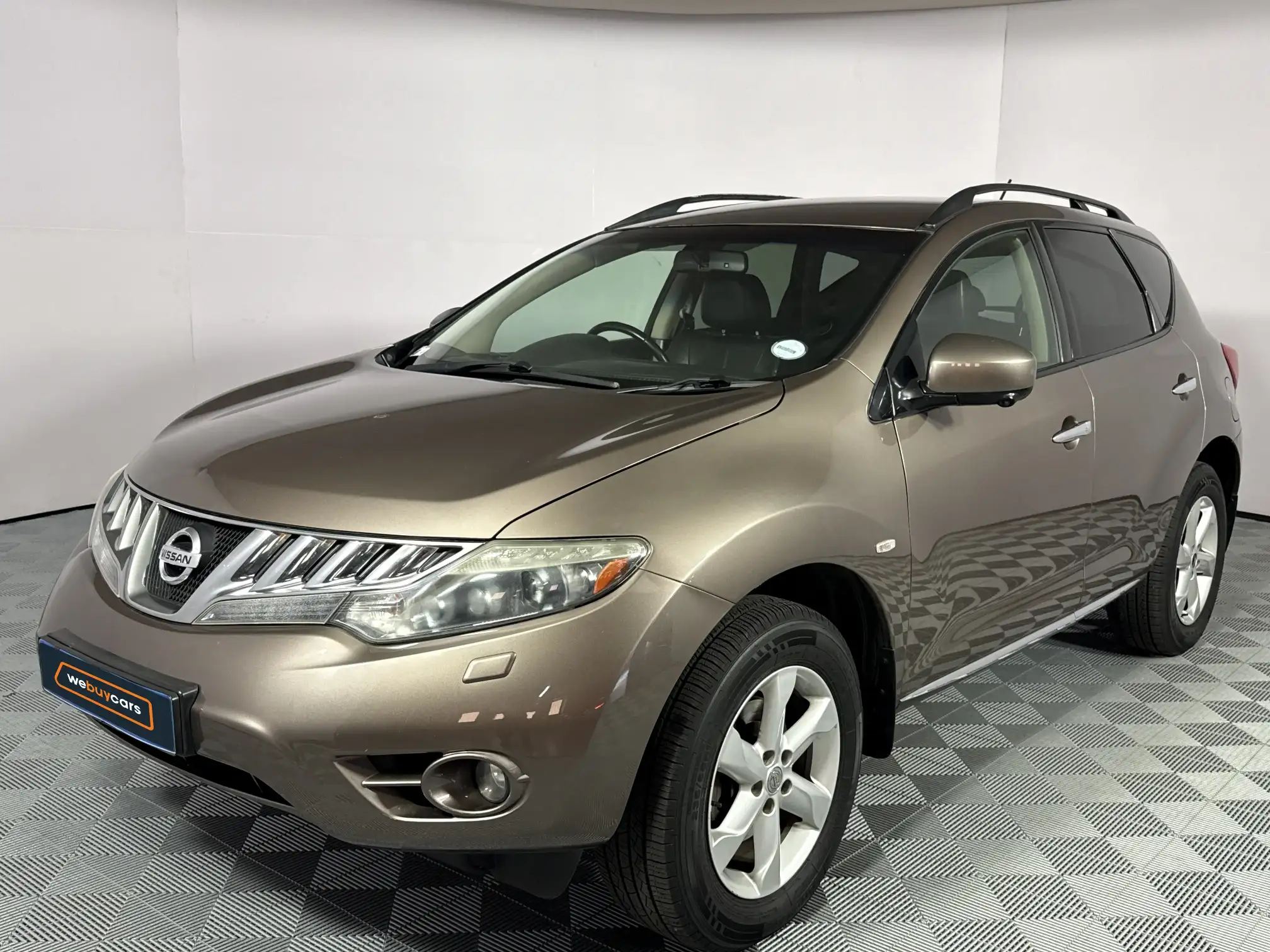2010 Nissan Murano