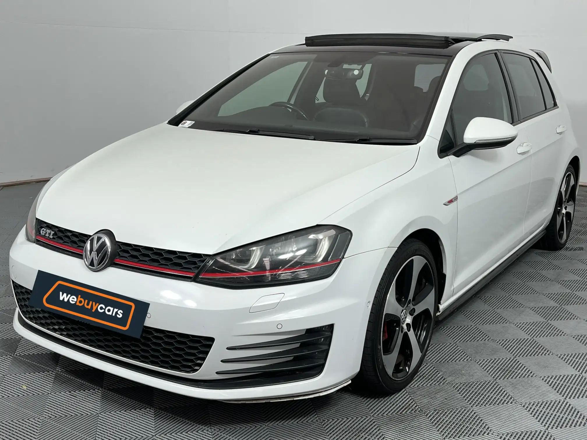 2017 Volkswagen Golf 7 GTI 2.0 TSI DSG at Brackenfell (WC) for sale R312900