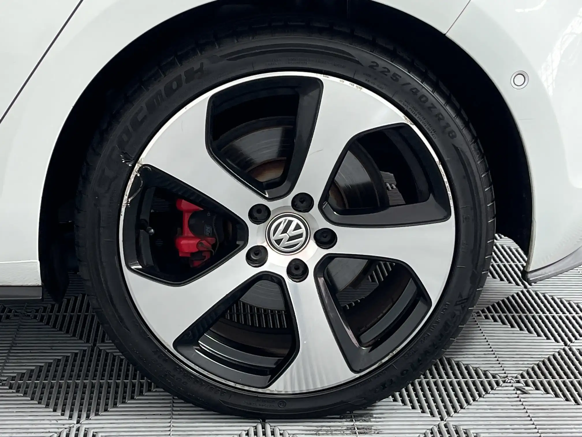 Volkswagen Golf 7