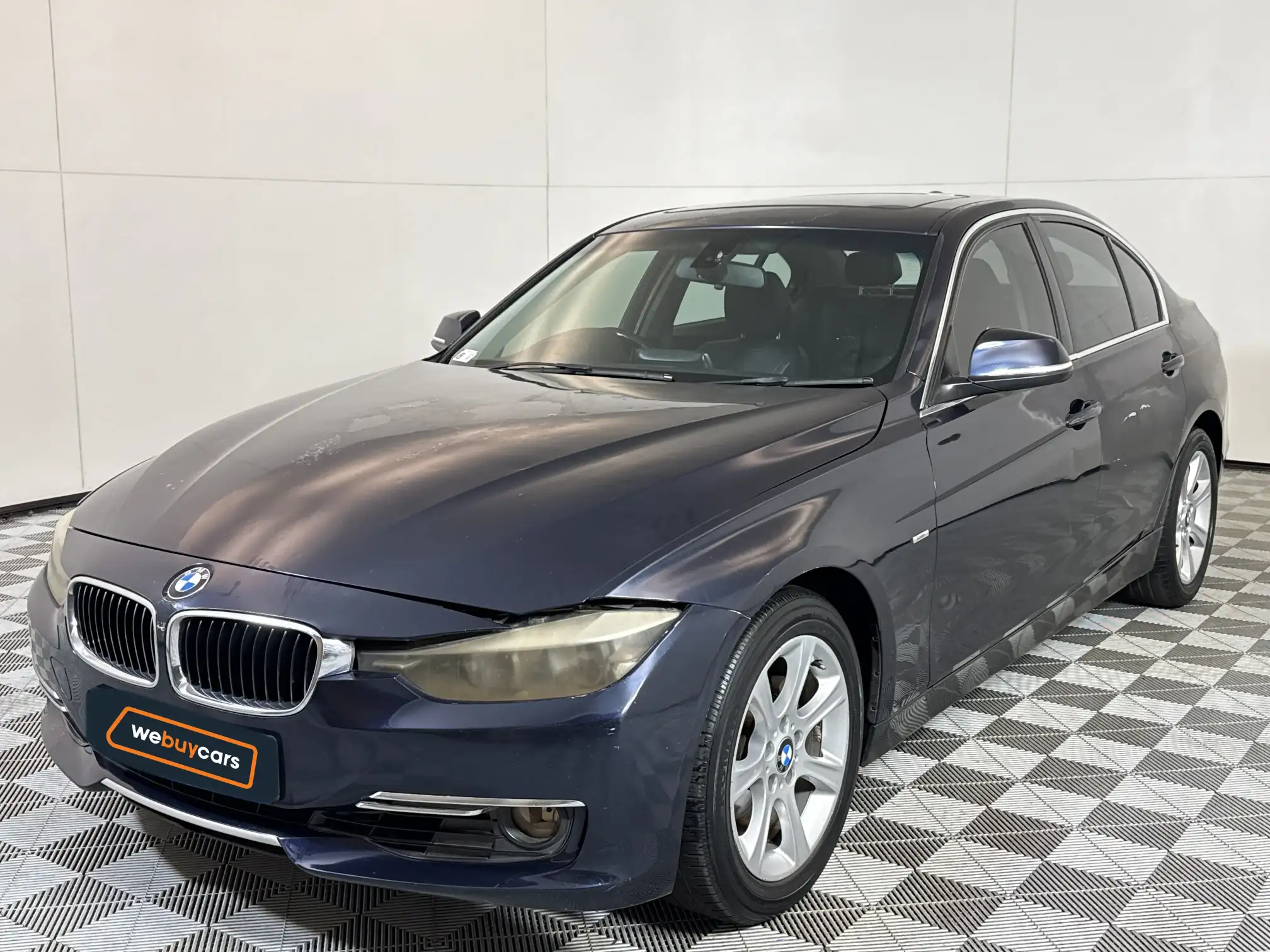 2013 BMW 3 Series
