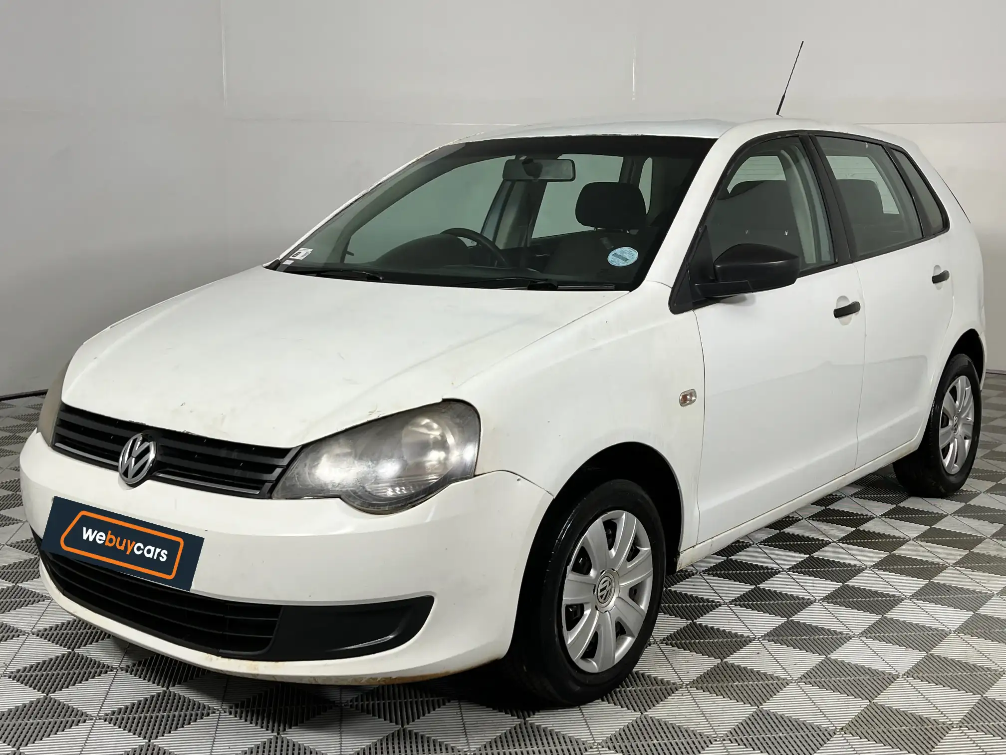 2015 Volkswagen Polo Vivo 1.4 Trendline TIP at Silver Lakes (GP) for sale R46900