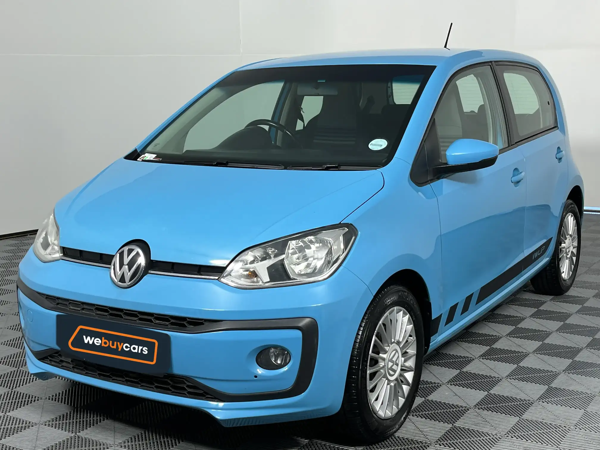 2017 Volkswagen UP