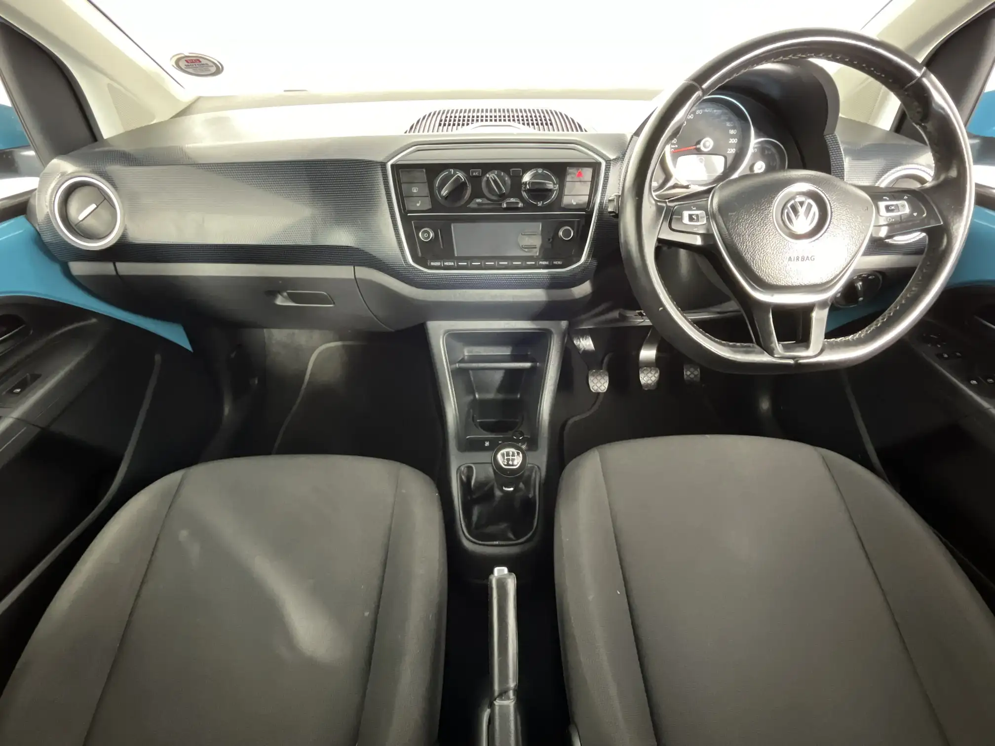 Volkswagen UP