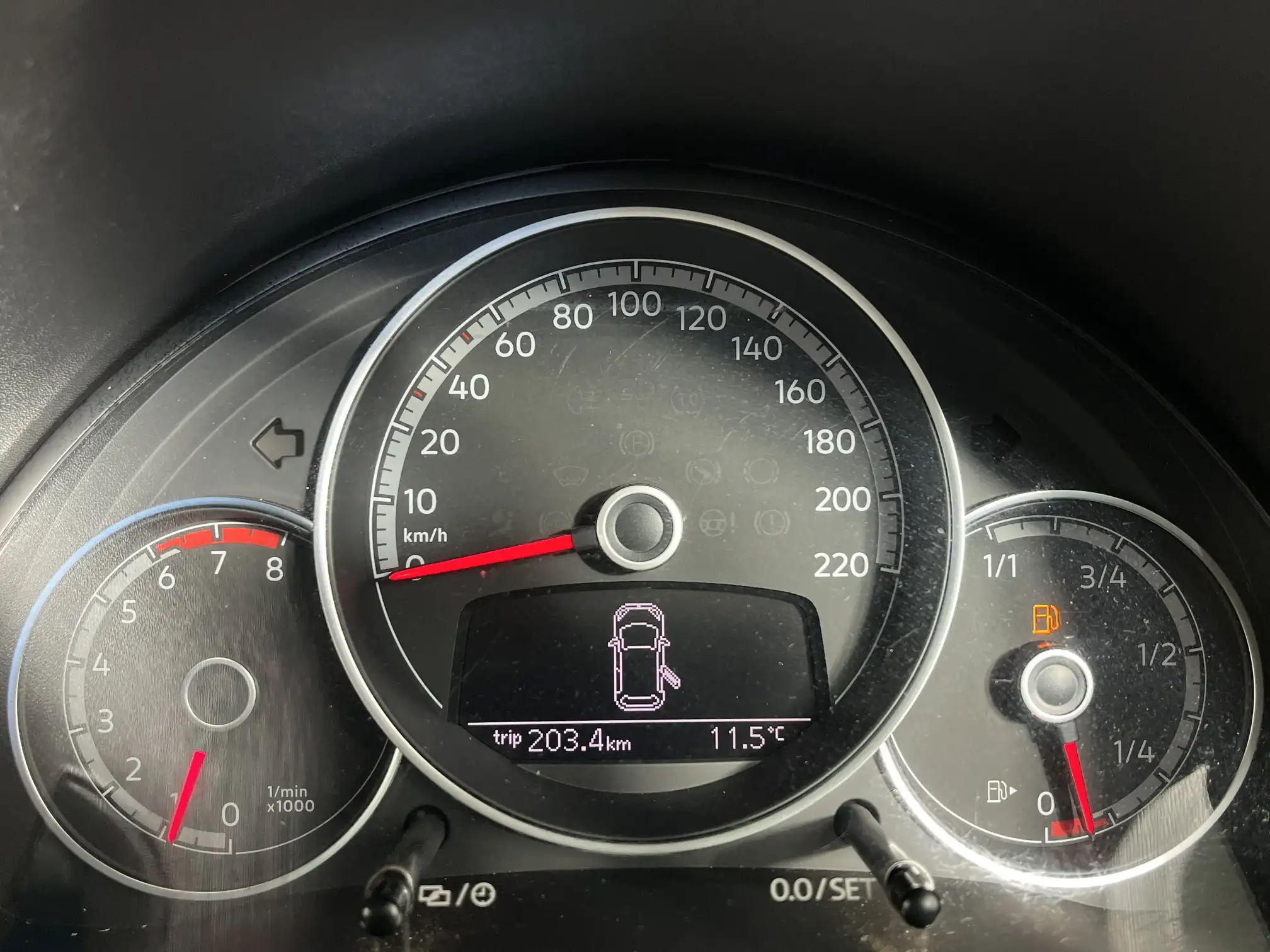 Volkswagen UP