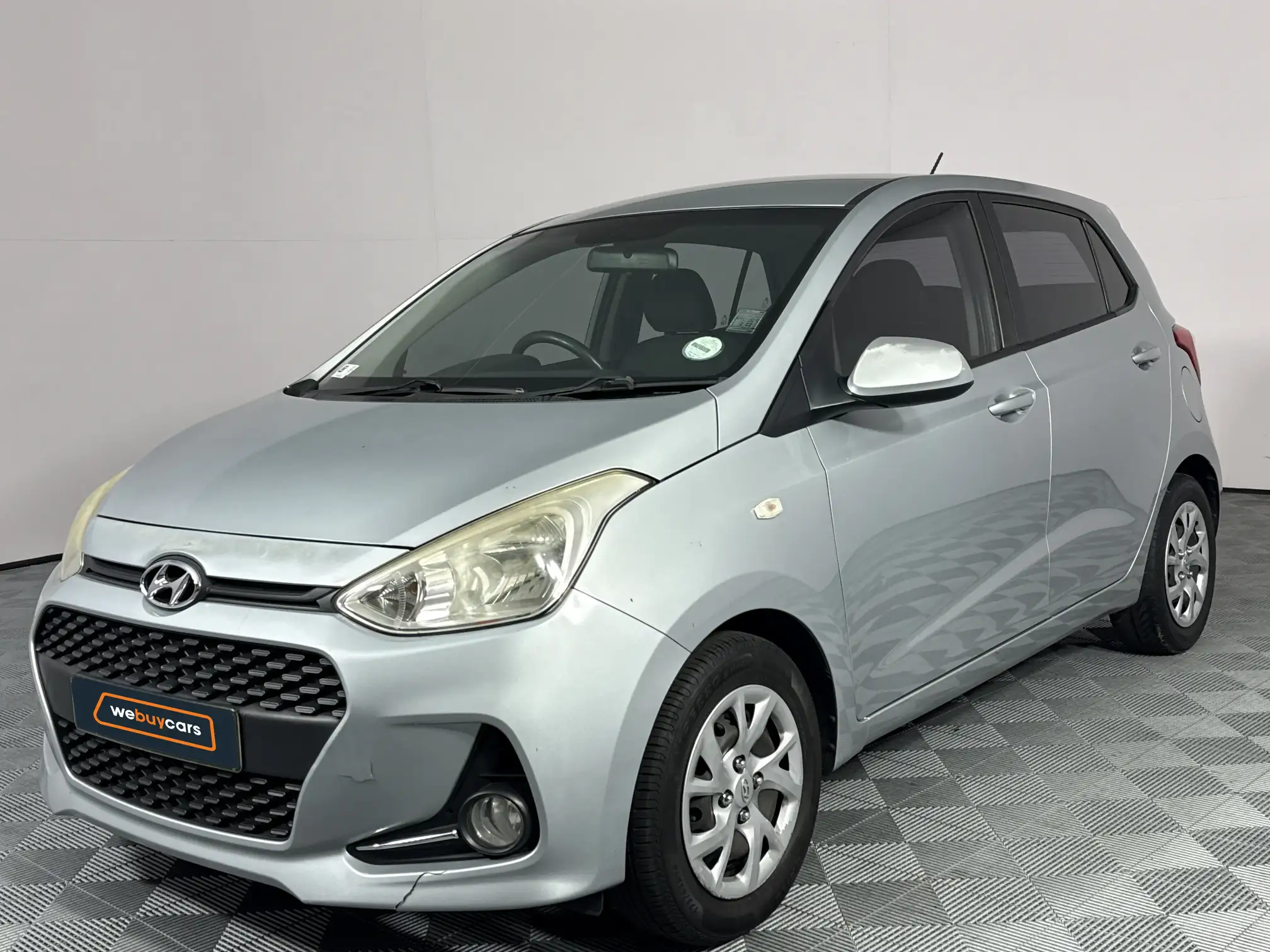 2020 Hyundai i10