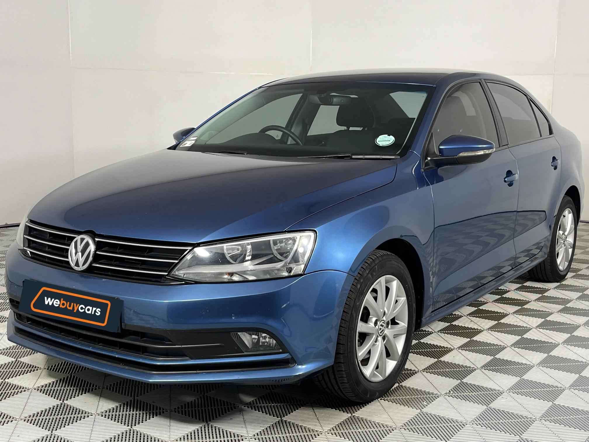 Volkswagen (VW) Jetta GP 1.6 TDi Comfortline 