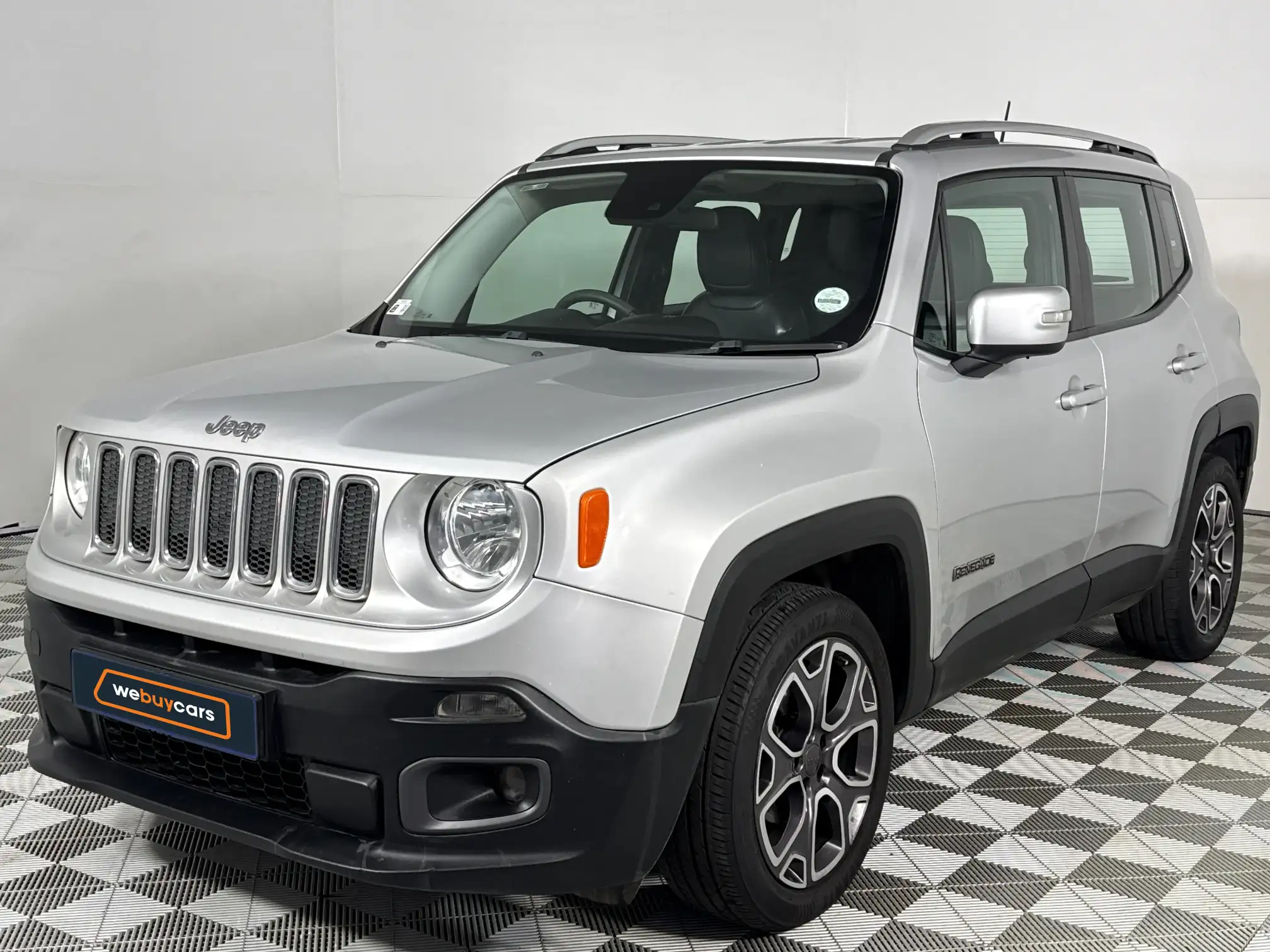 2015 Jeep Renegade