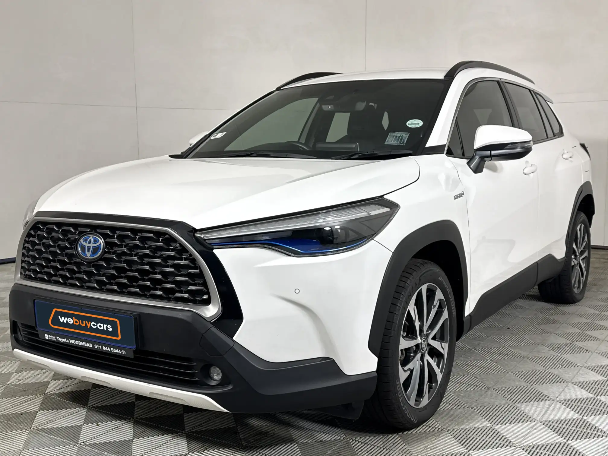 2025 Toyota Corolla Cross