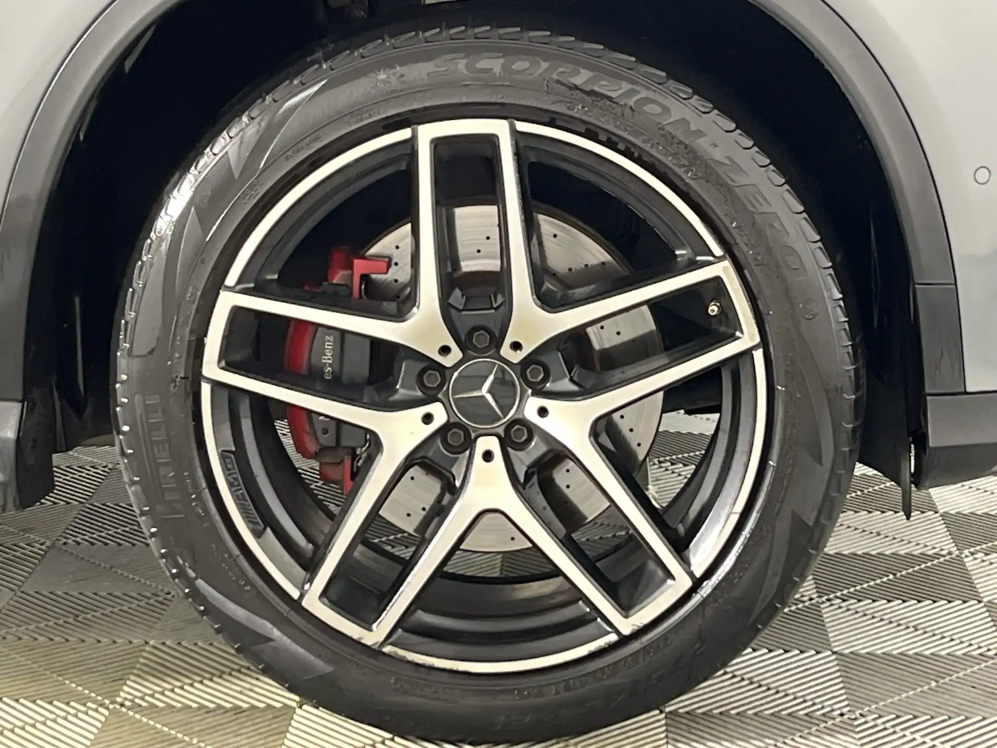 Mercedes-Benz GLE