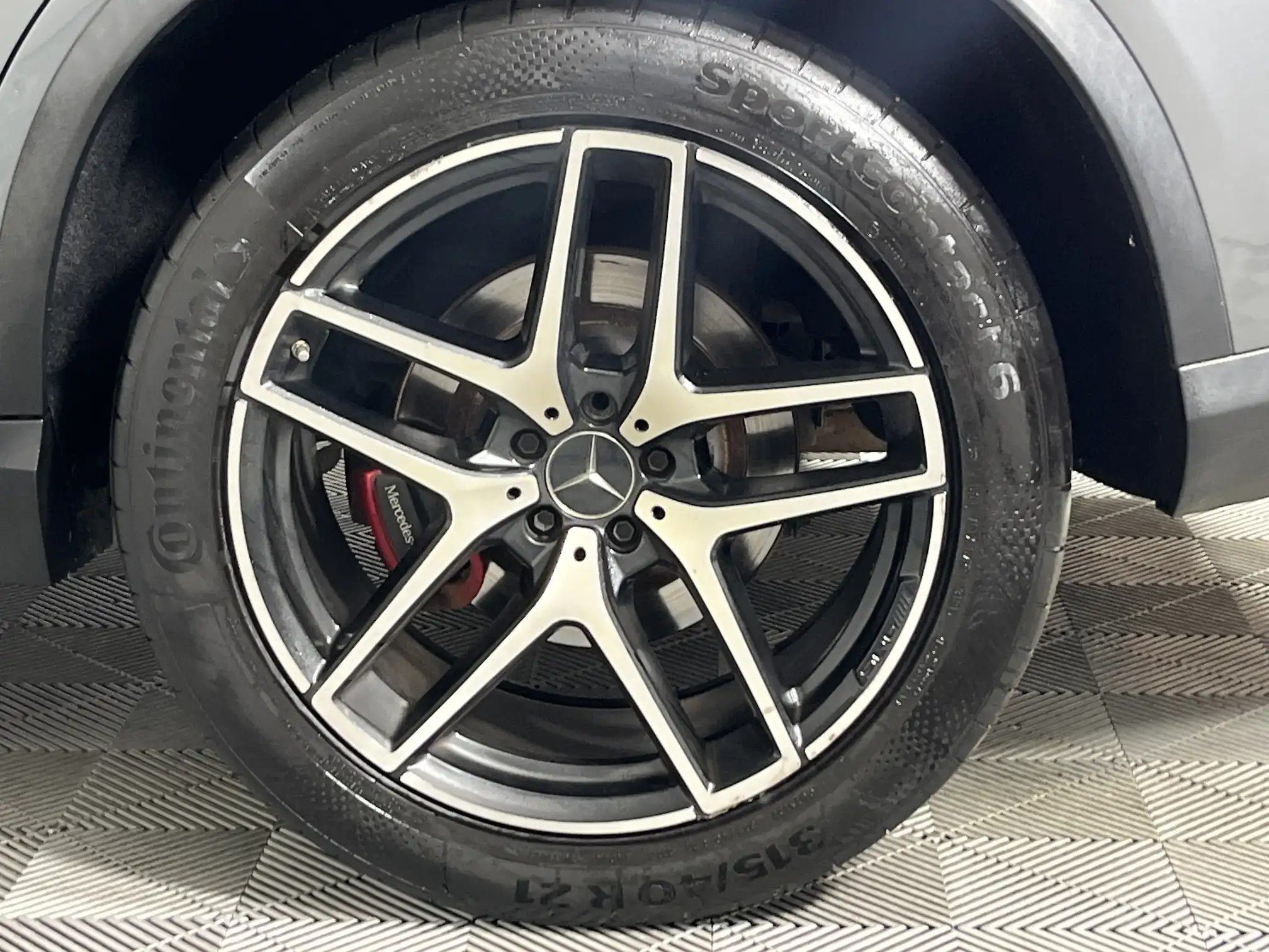 Mercedes-Benz GLE