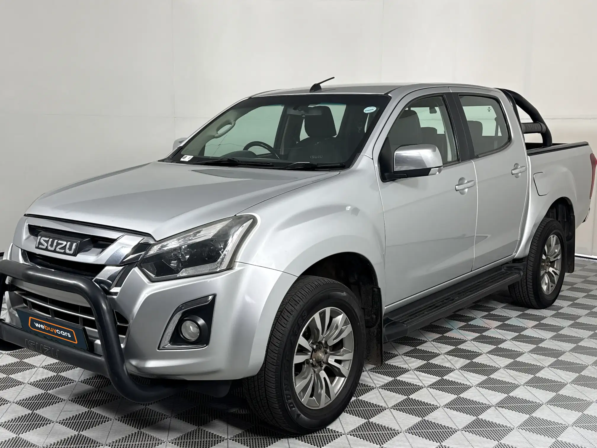 2018 Isuzu KB