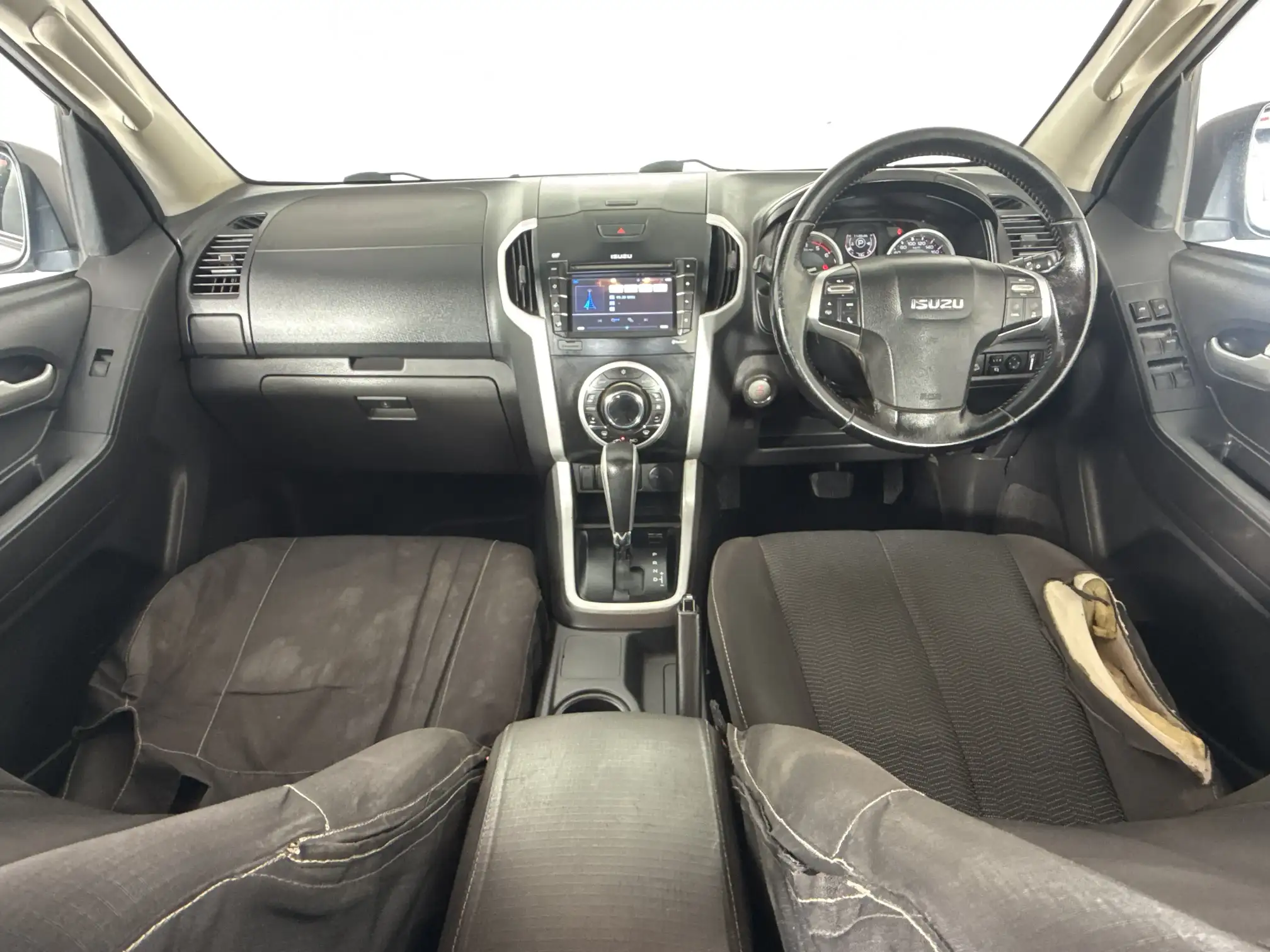 Isuzu KB