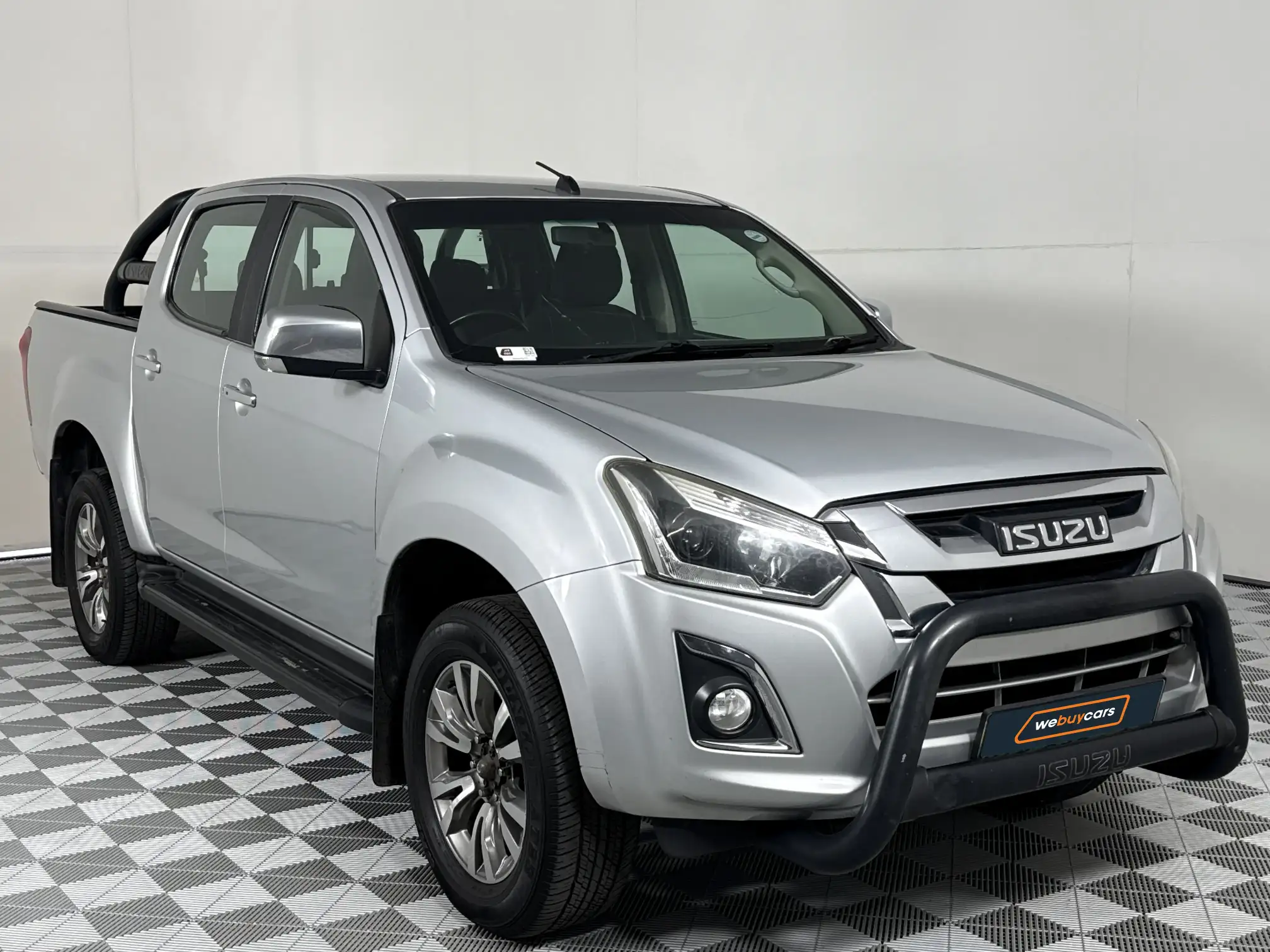 Isuzu KB