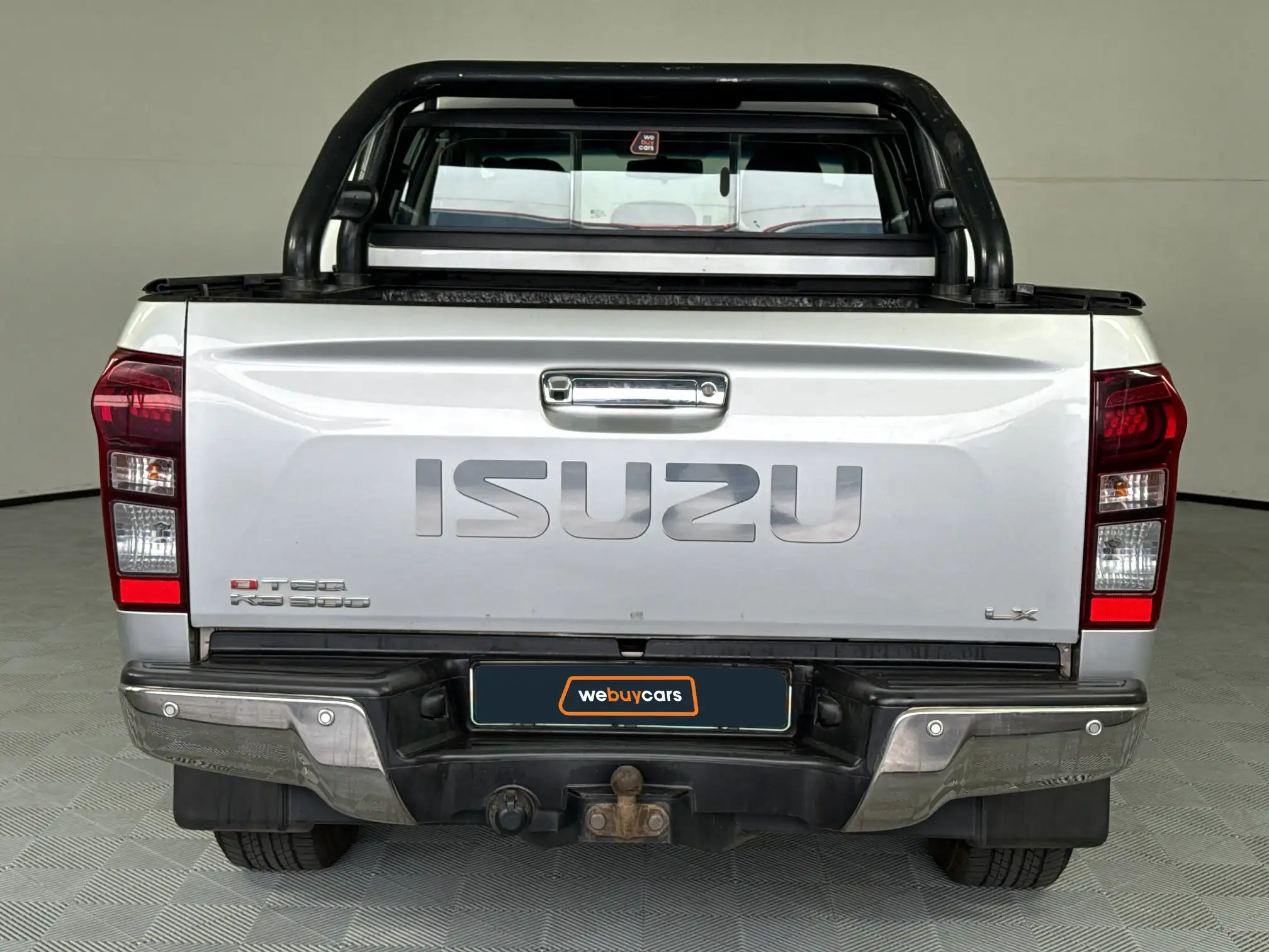 Isuzu KB