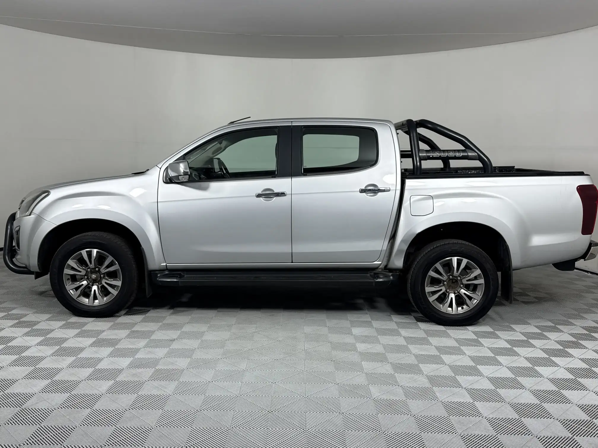 Isuzu KB
