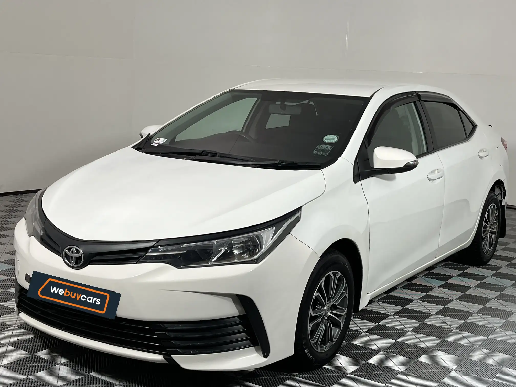 2021 Toyota Corolla Quest