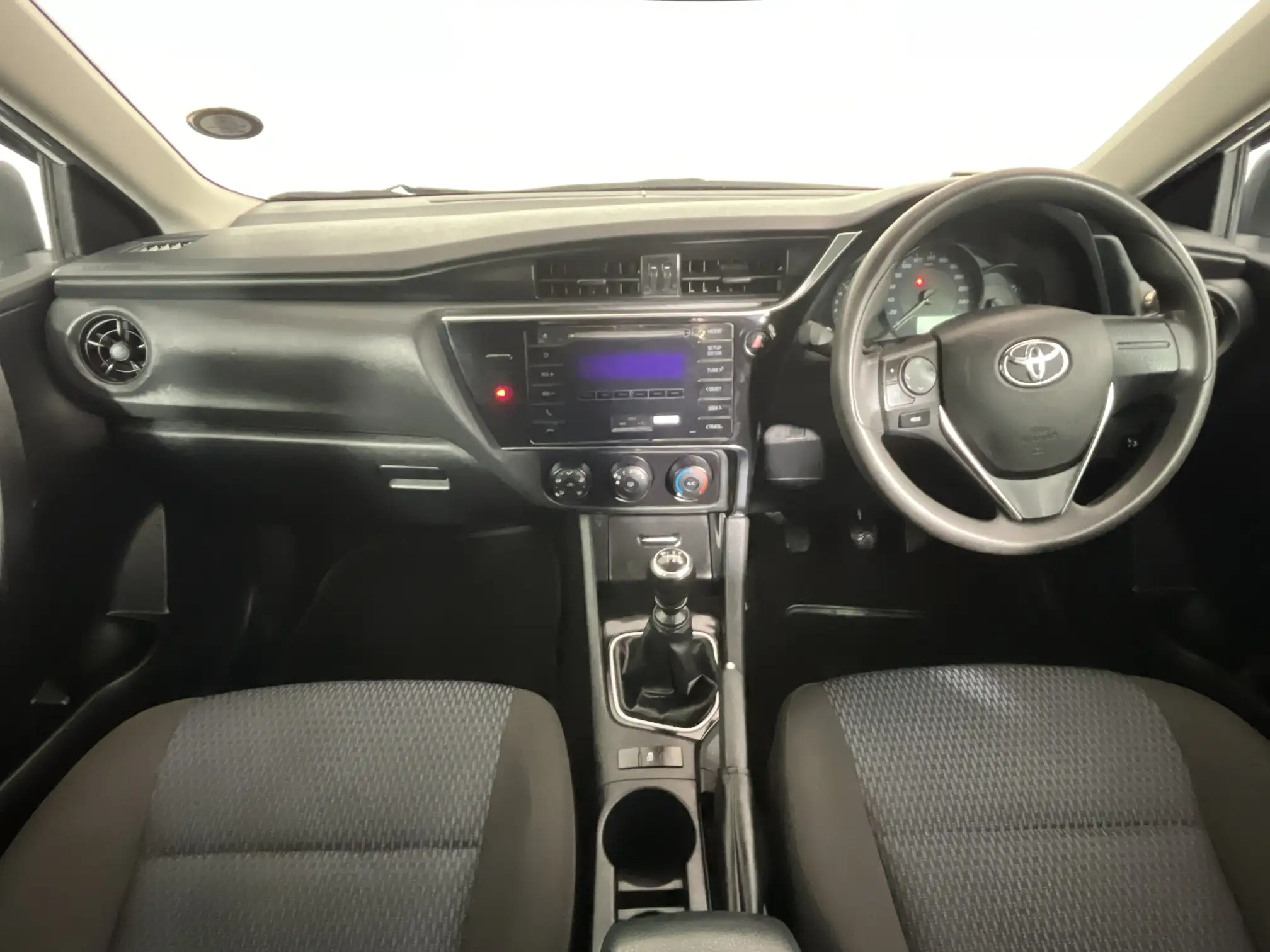 Toyota Corolla Quest