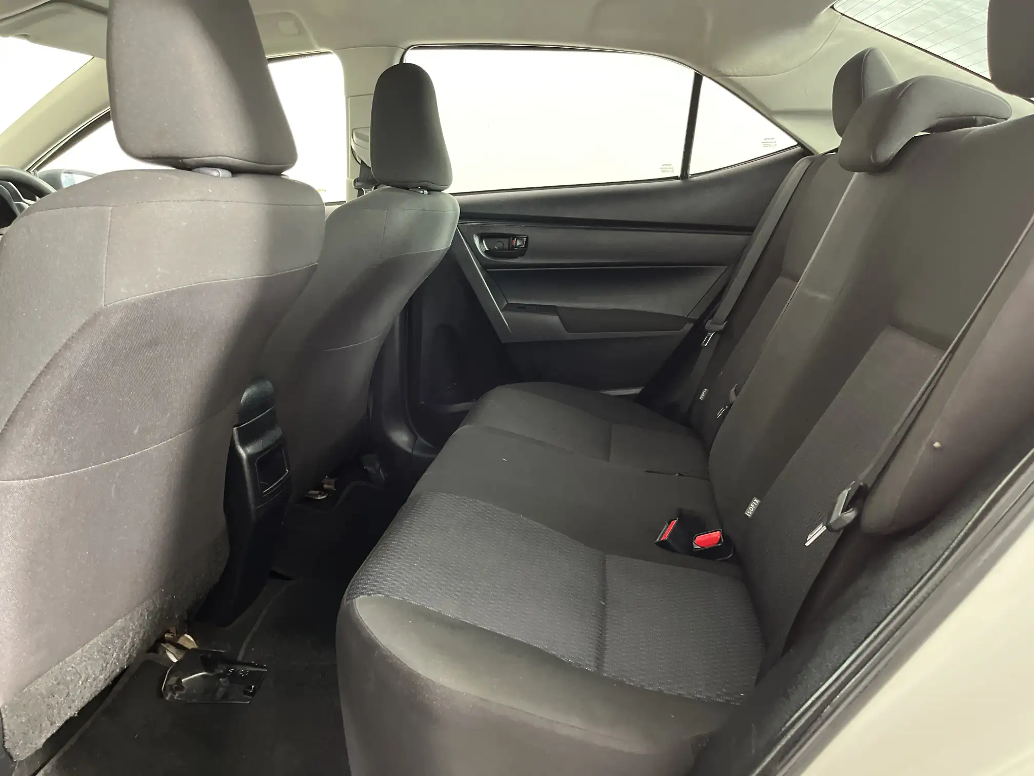 Toyota Corolla Quest