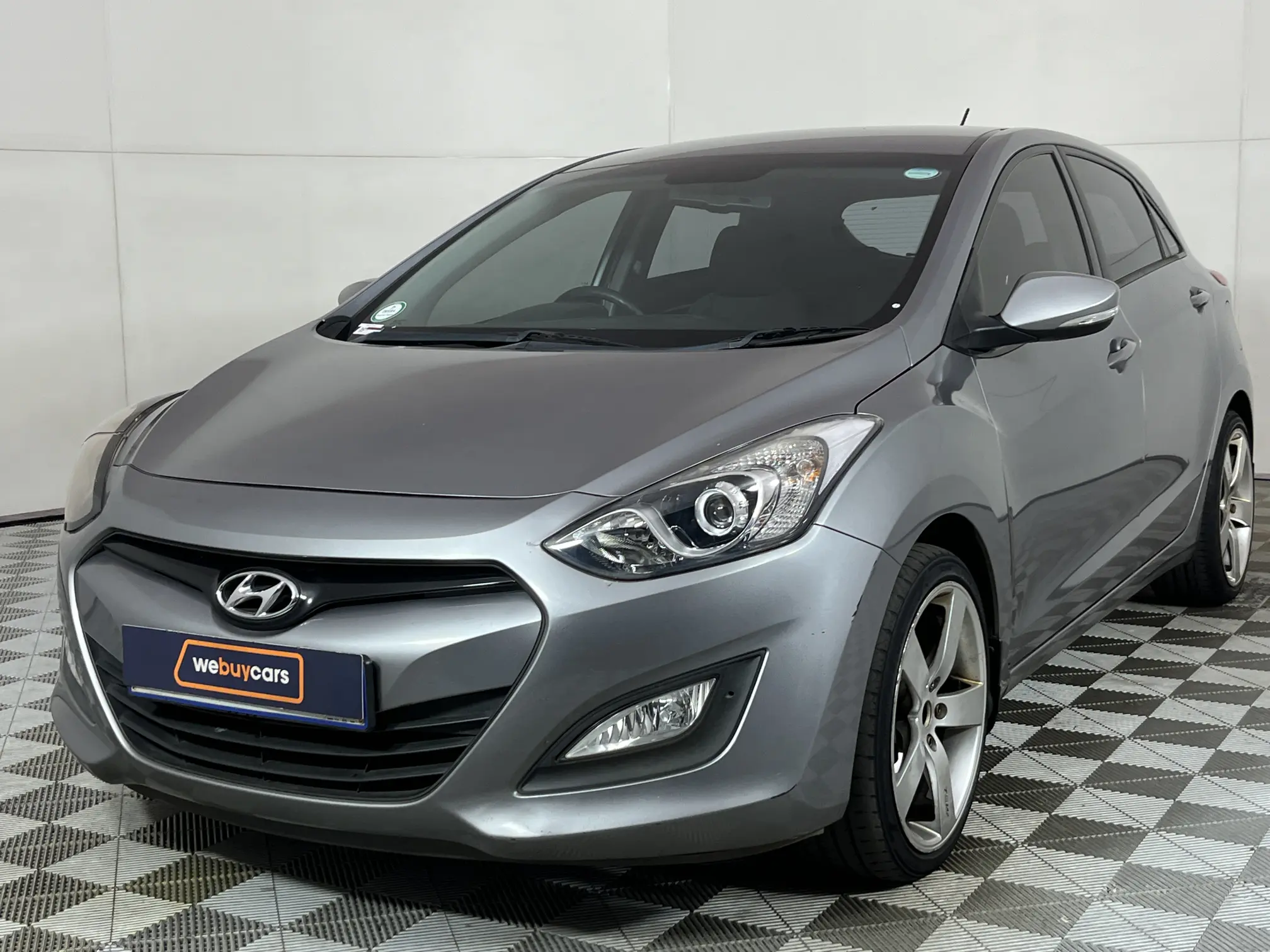 2013 Hyundai i30 1.6 Gls/premium Auto