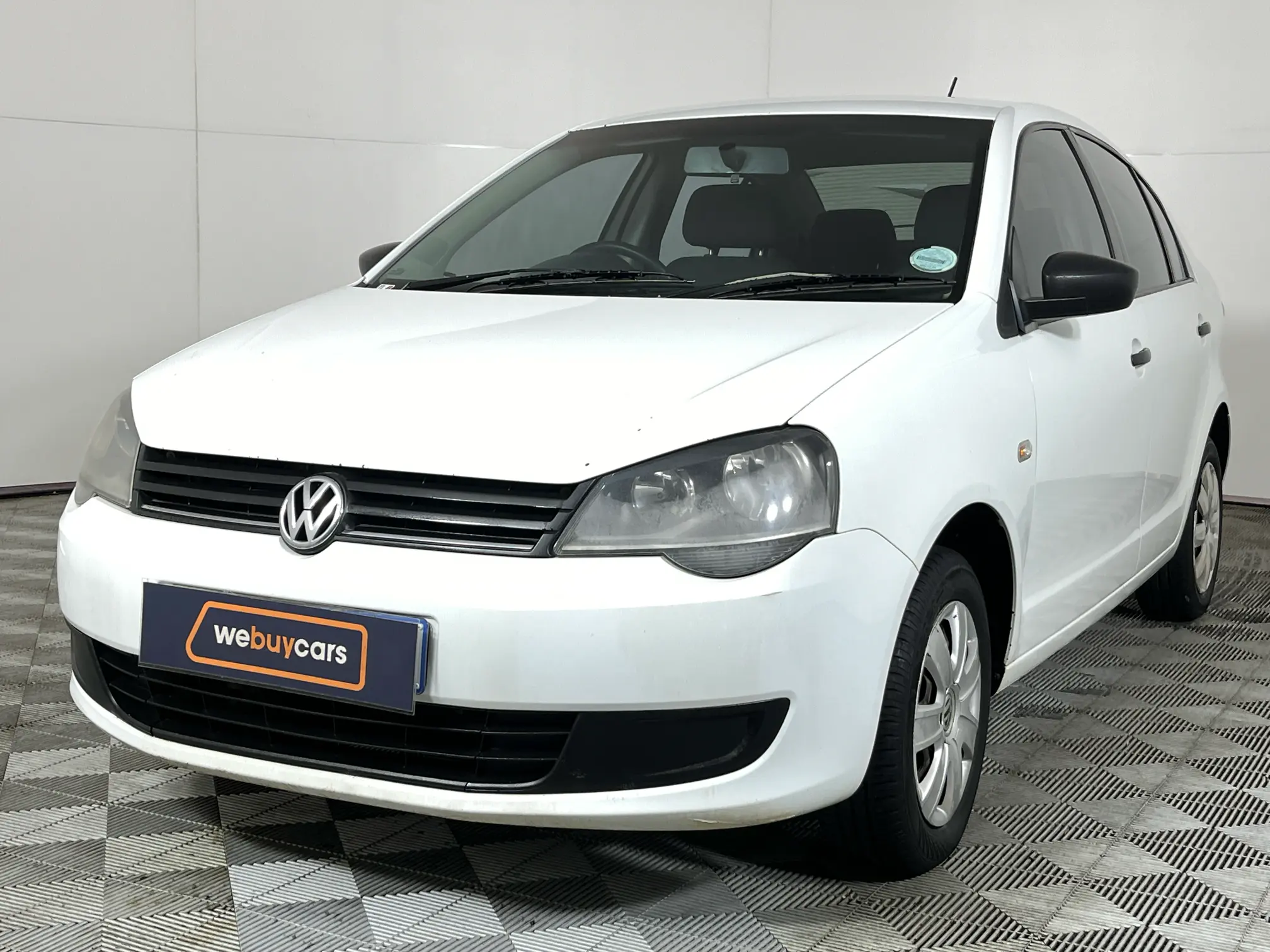 2015 Volkswagen Polo Vivo 1.4 Conceptline