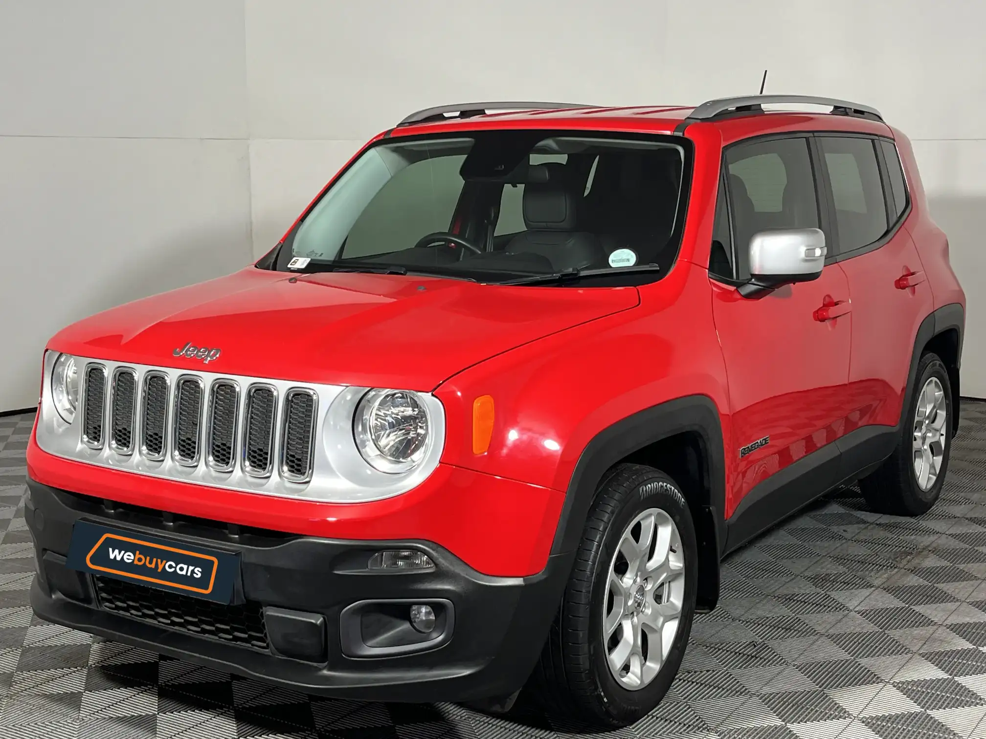 2017 Jeep Renegade