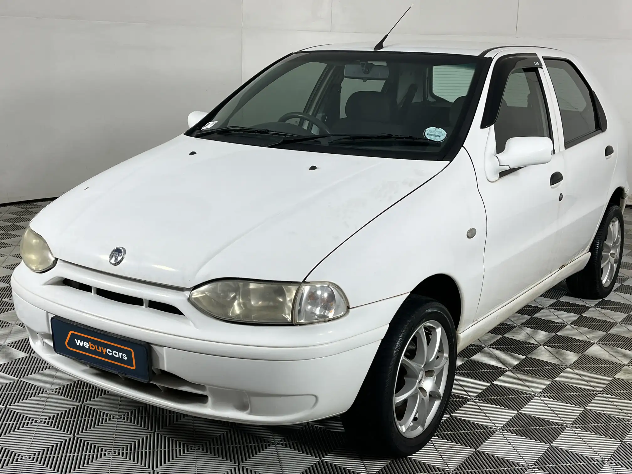 2004 Fiat Palio