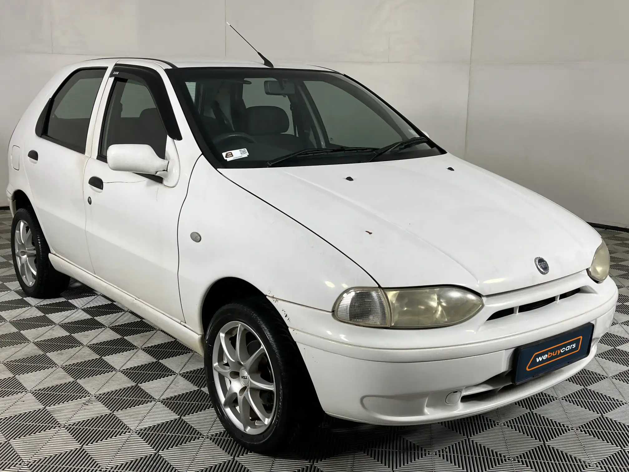 Fiat Palio