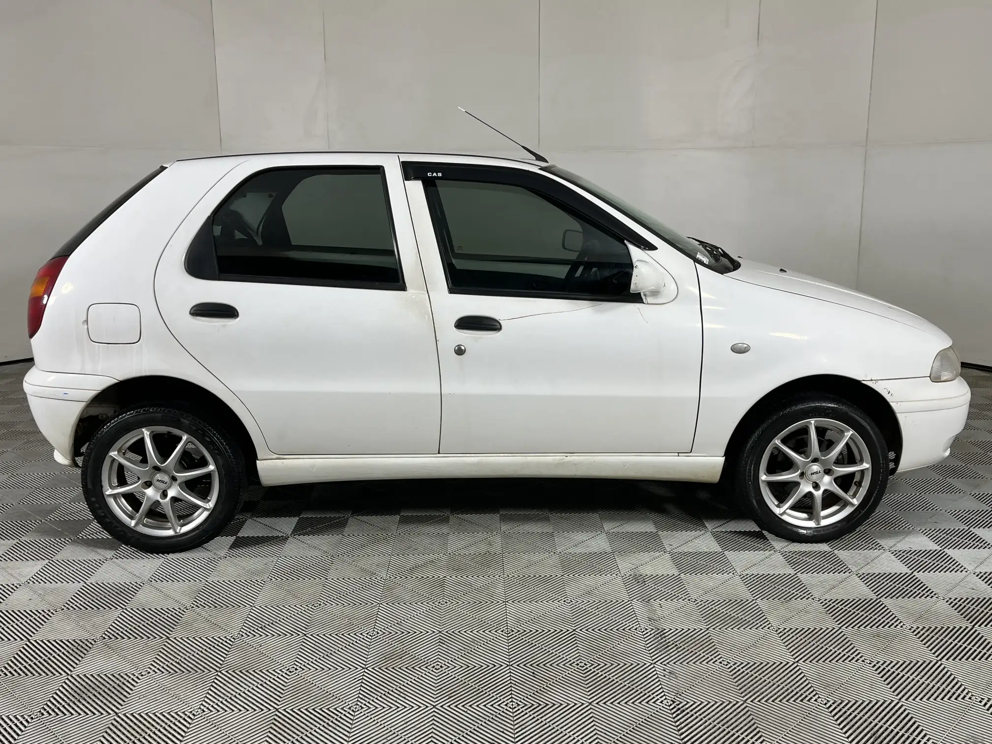 Fiat Palio