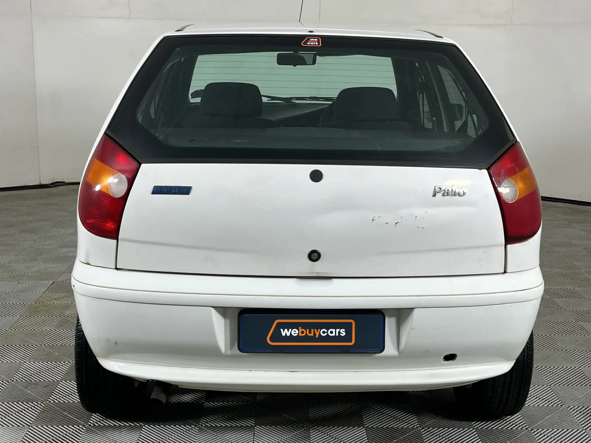 Fiat Palio