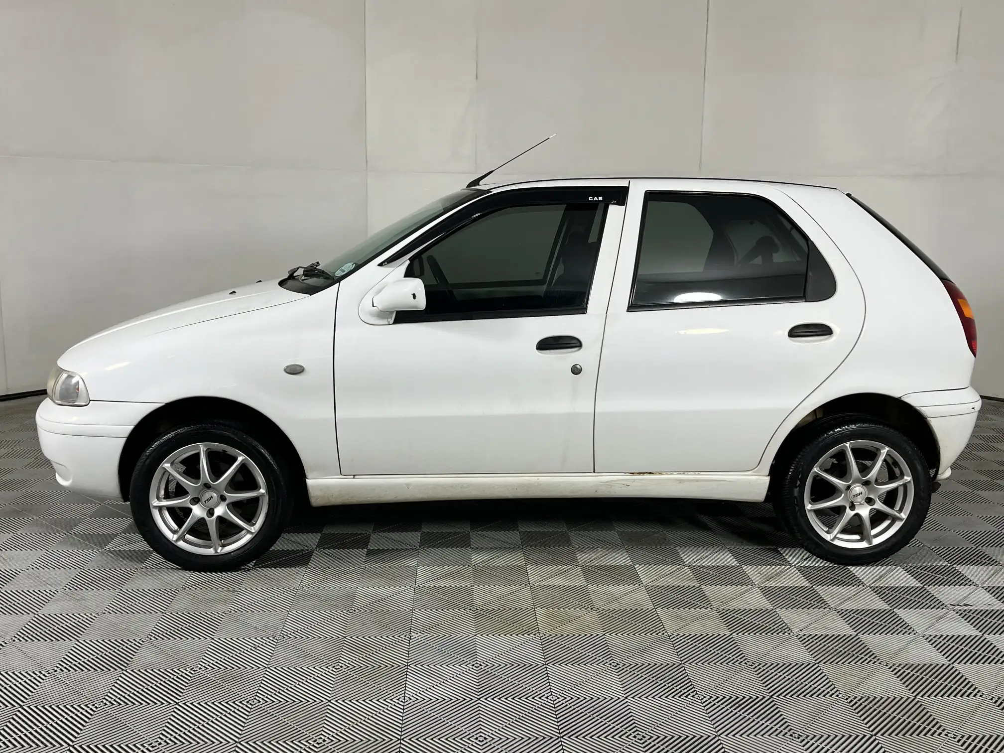 Fiat Palio