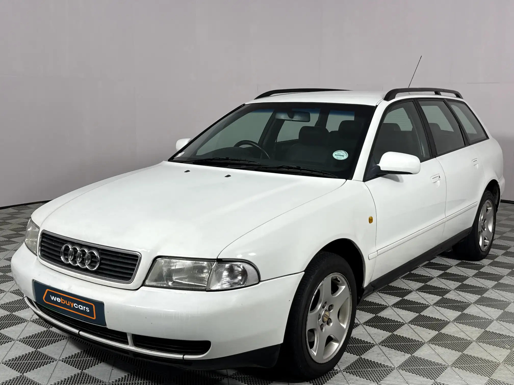 1998 Audi A4
