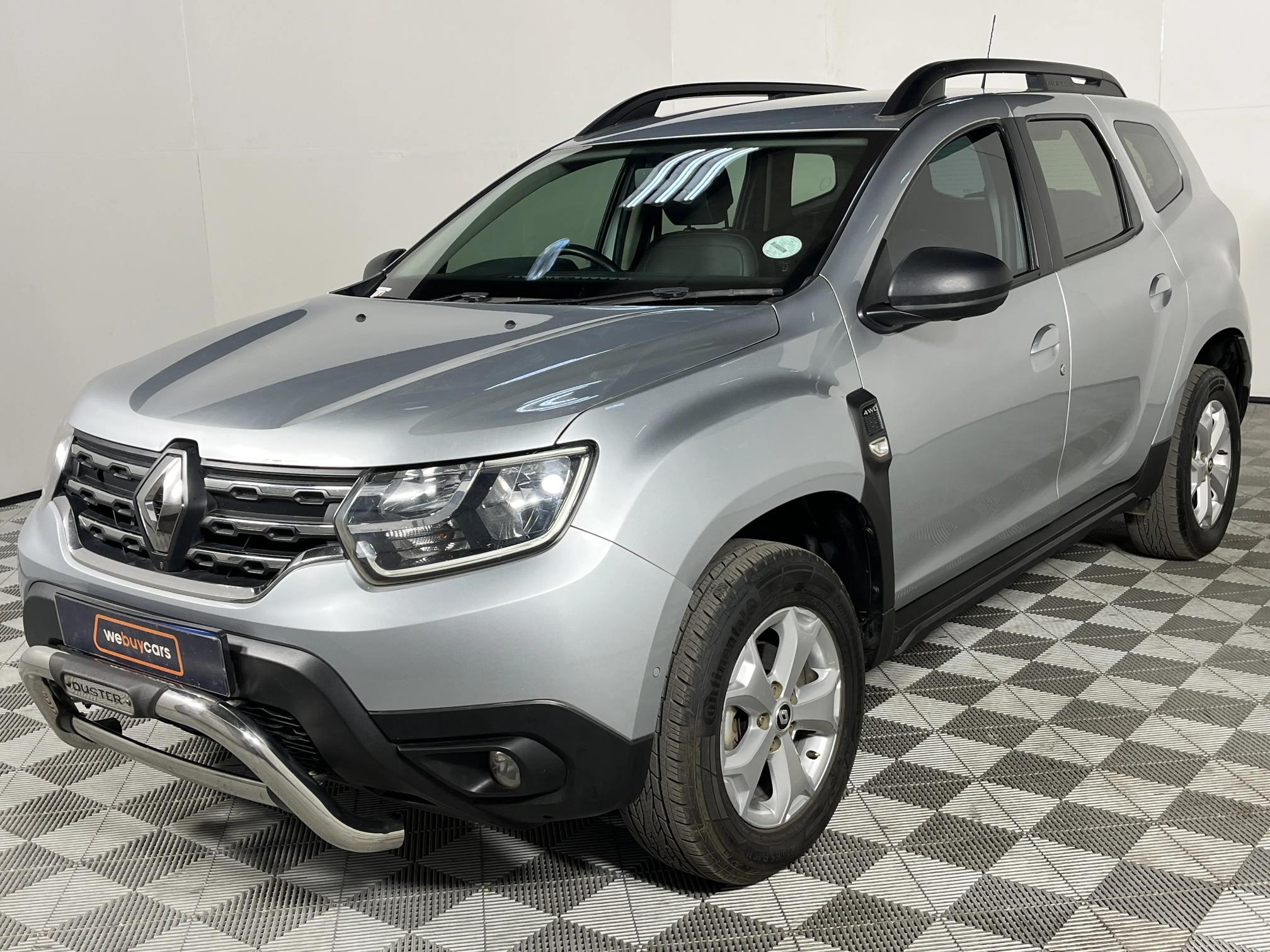 Renault Duster 1.5 dCi Dynamique 4x4