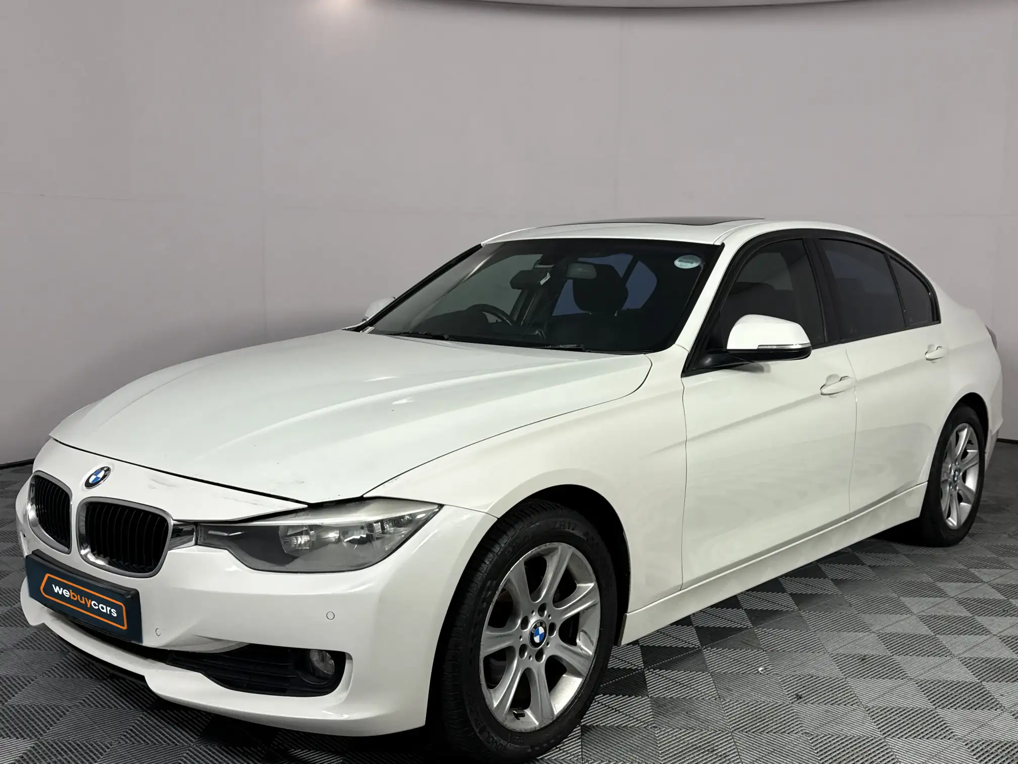2015 BMW 3 Series