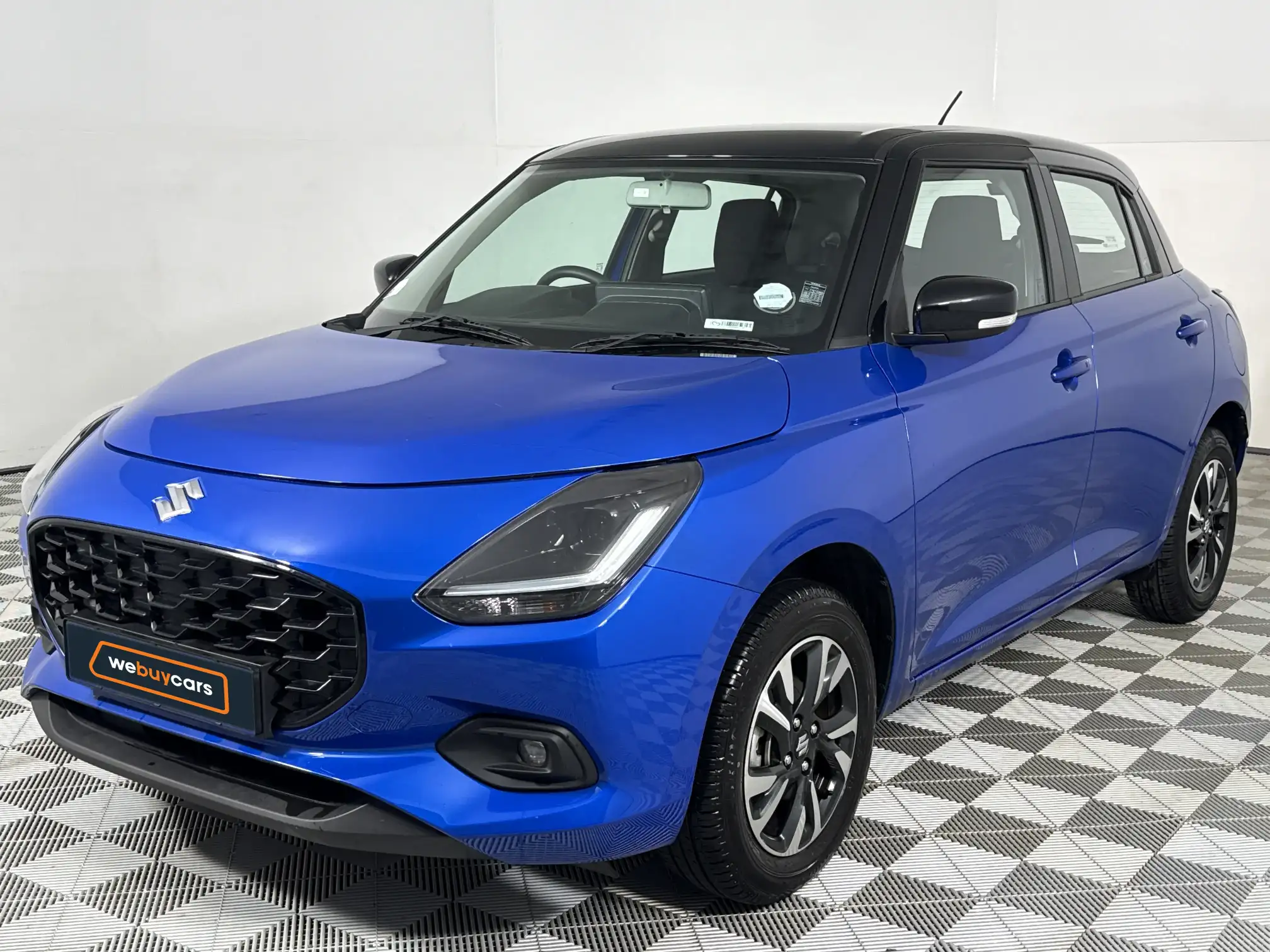 2026 Suzuki Swift